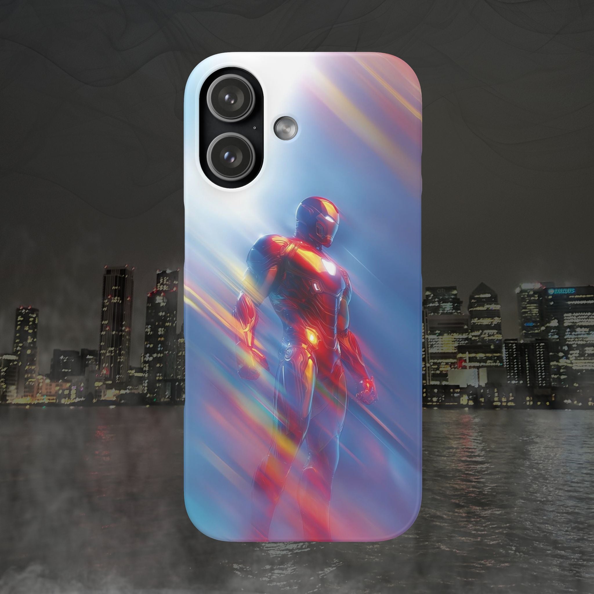 Phone Snap Case | Ironman - Vol. I
