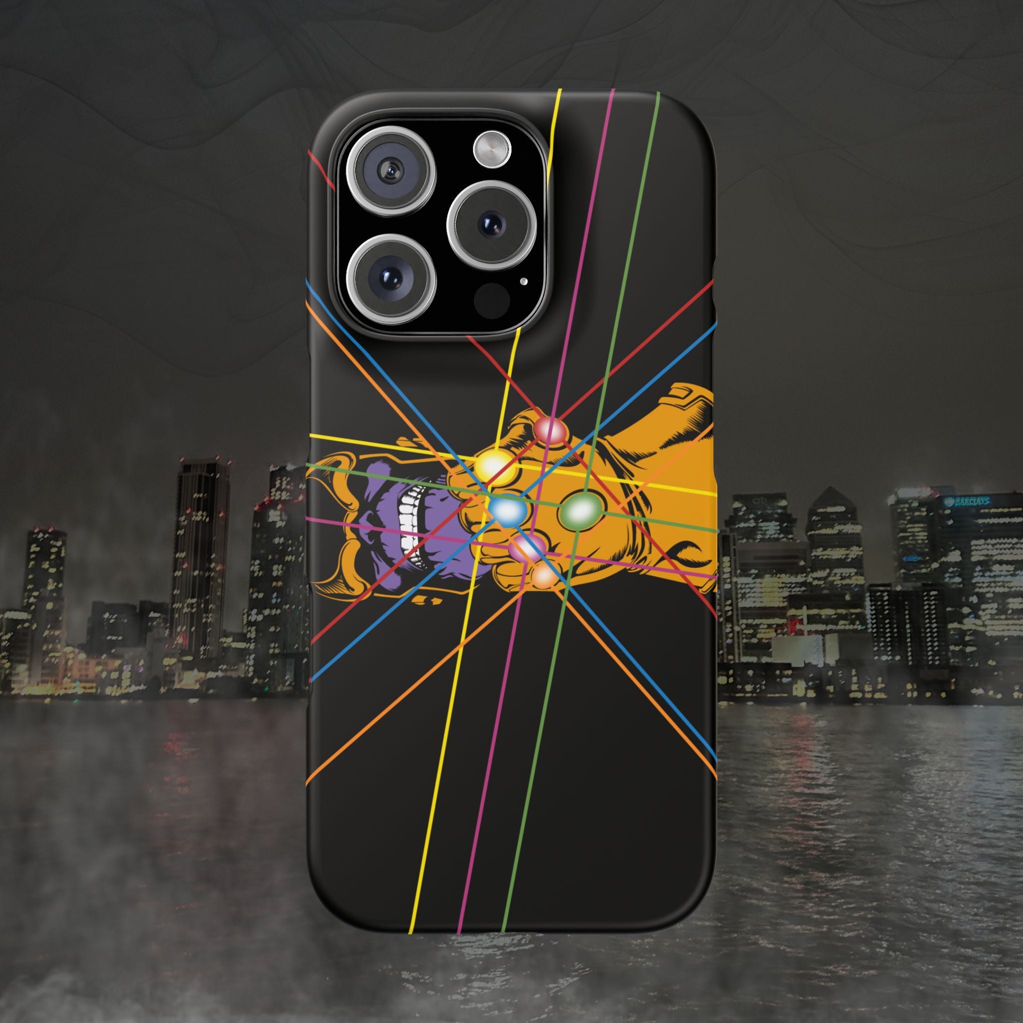 Phone Snap Case | THANOS