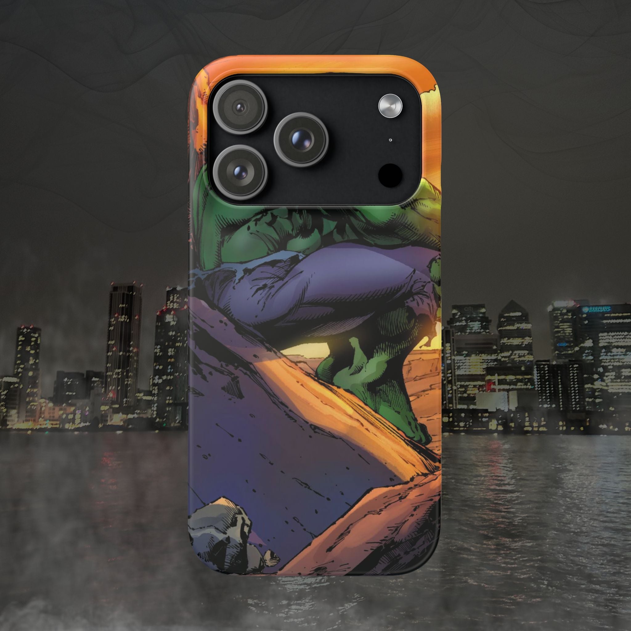 Phone Snap Case | HULK - Vol. III