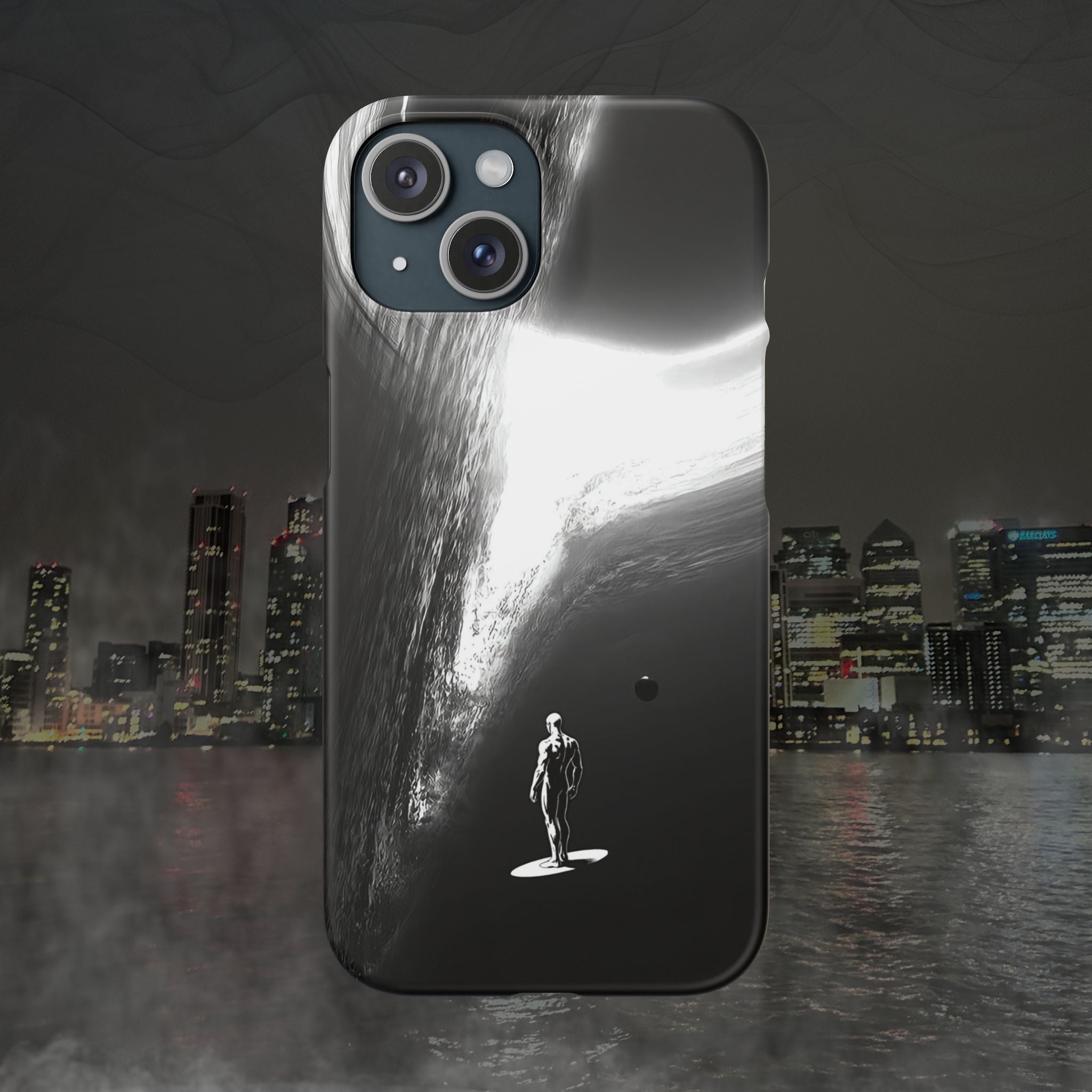 Phone Snap Case | SILVER SURFER - Vol. II
