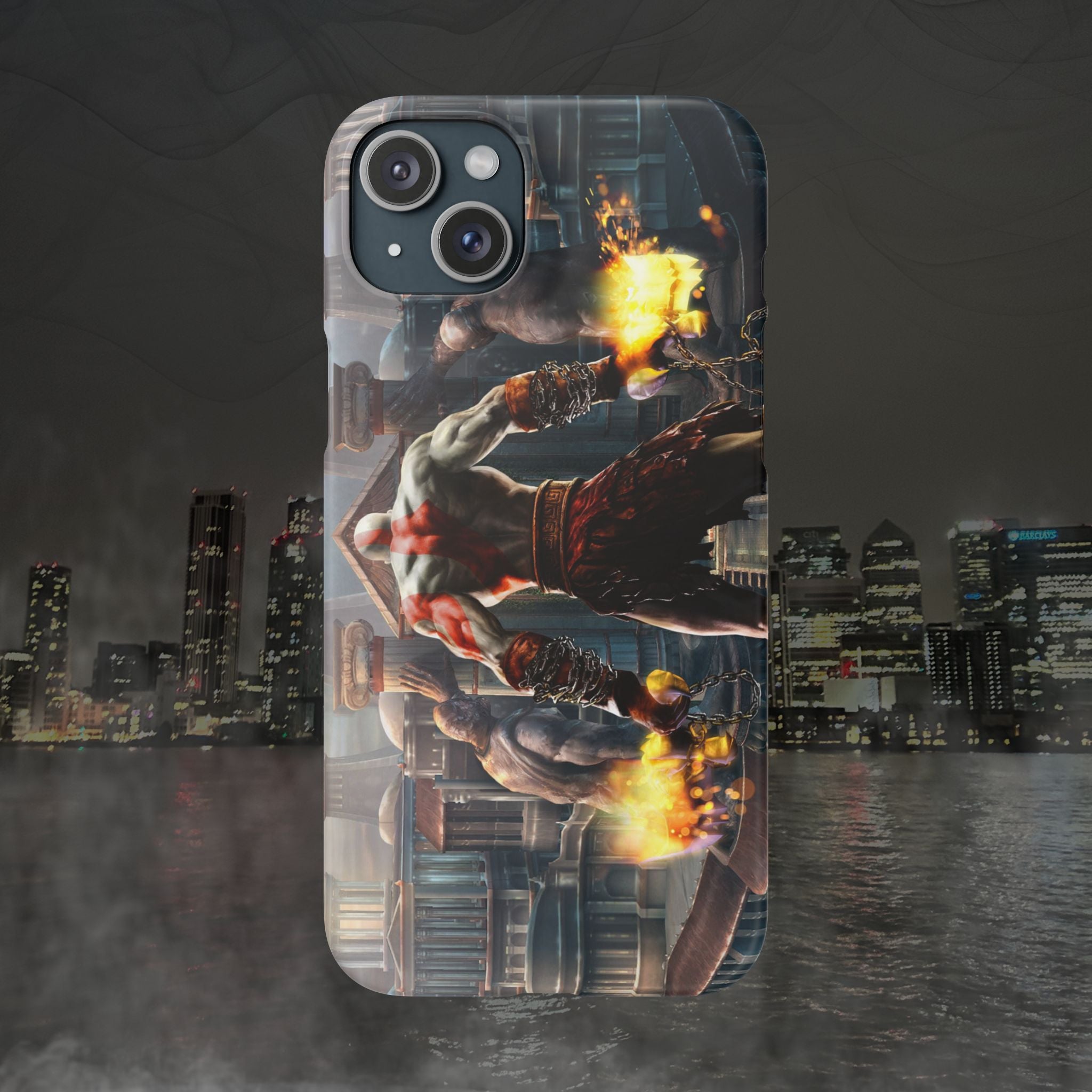 Phone Snap Case | KRATOS