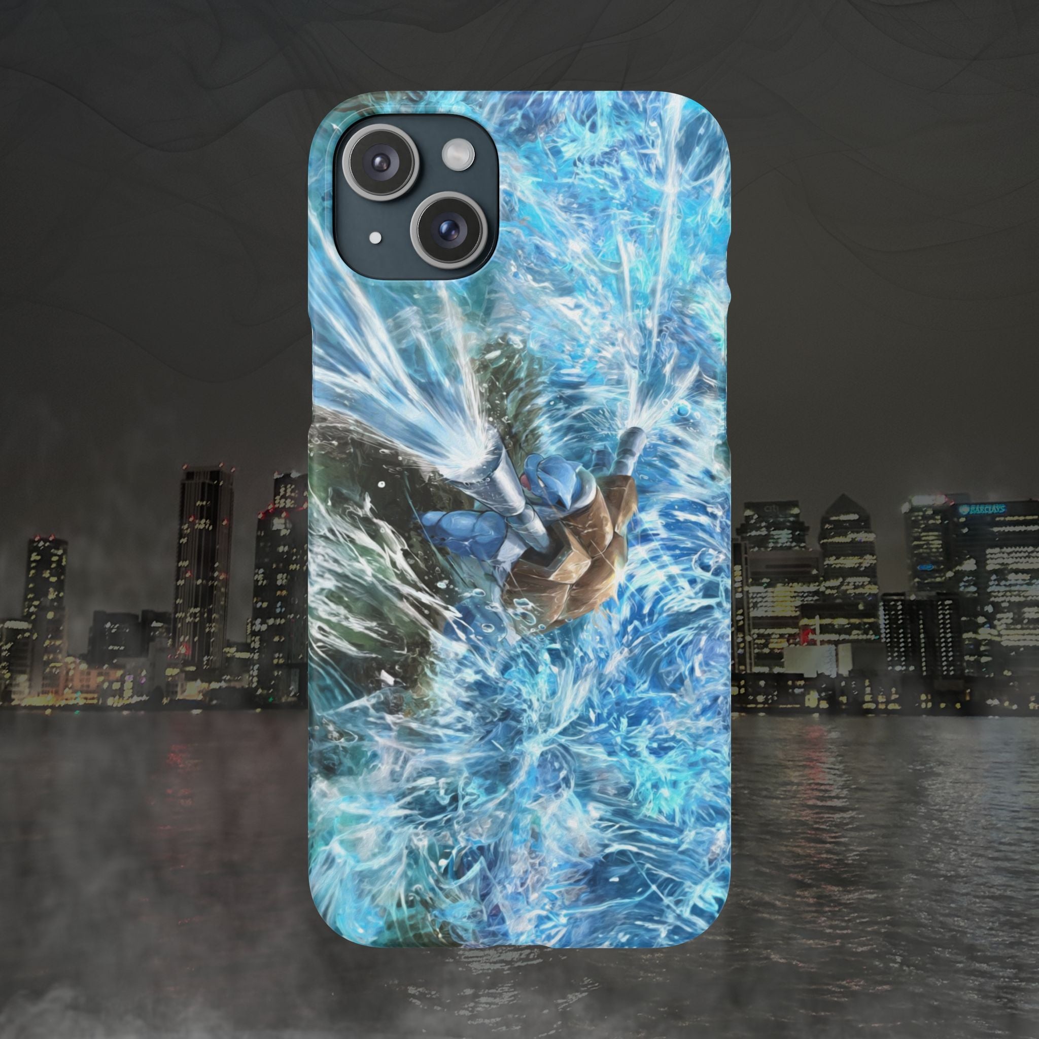 Phone Snap Case | BLASTOSE (POKEMON)
