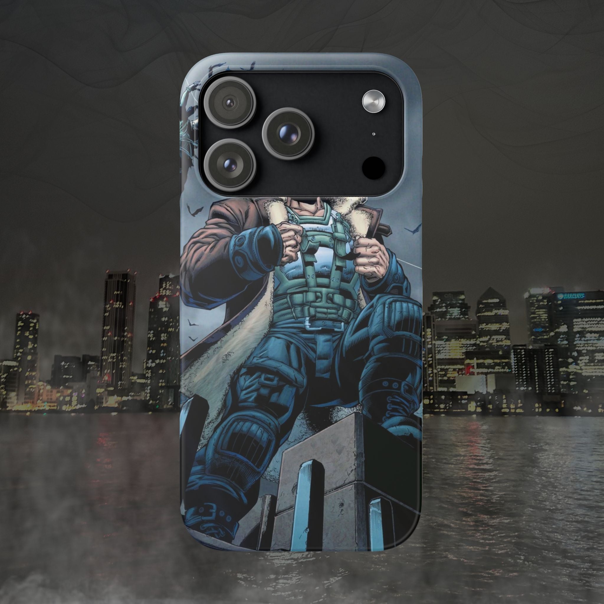 Phone Snap Case | Bane - Vol. II