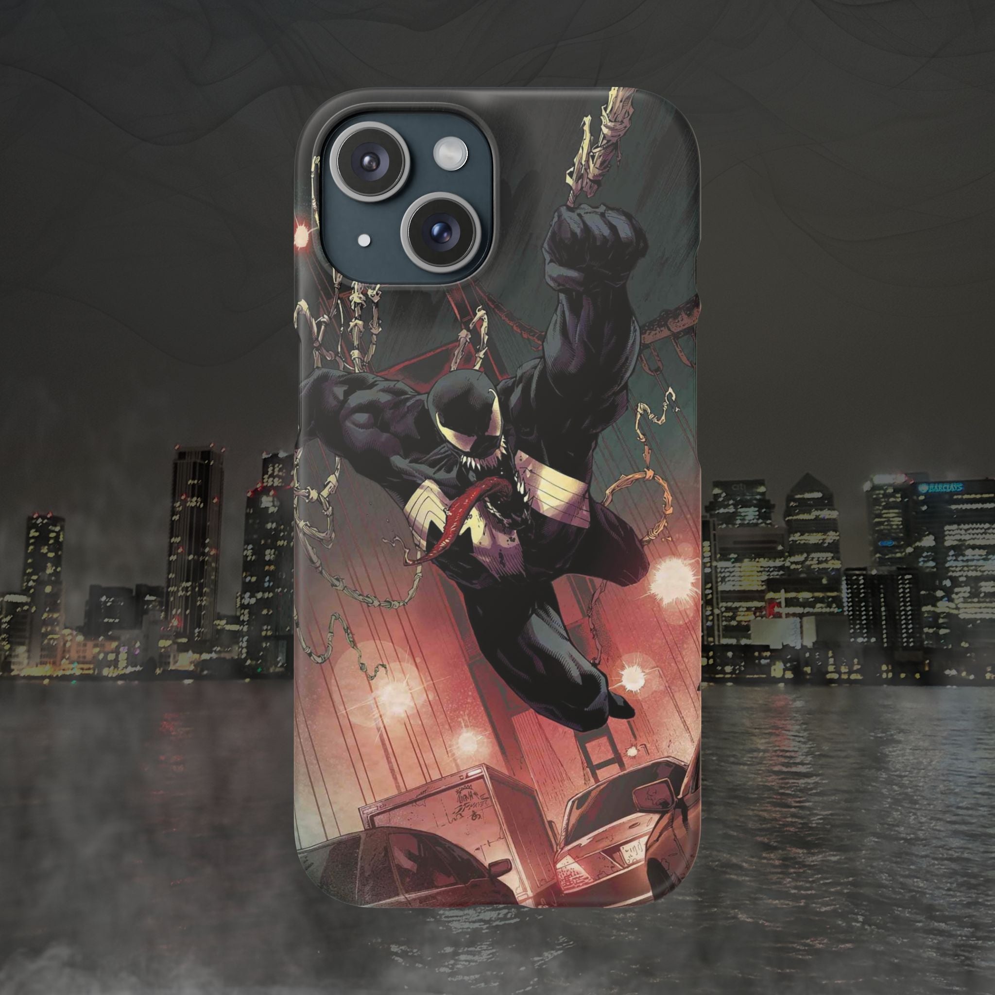 Phone Snap Case | VENOM - Vol. II