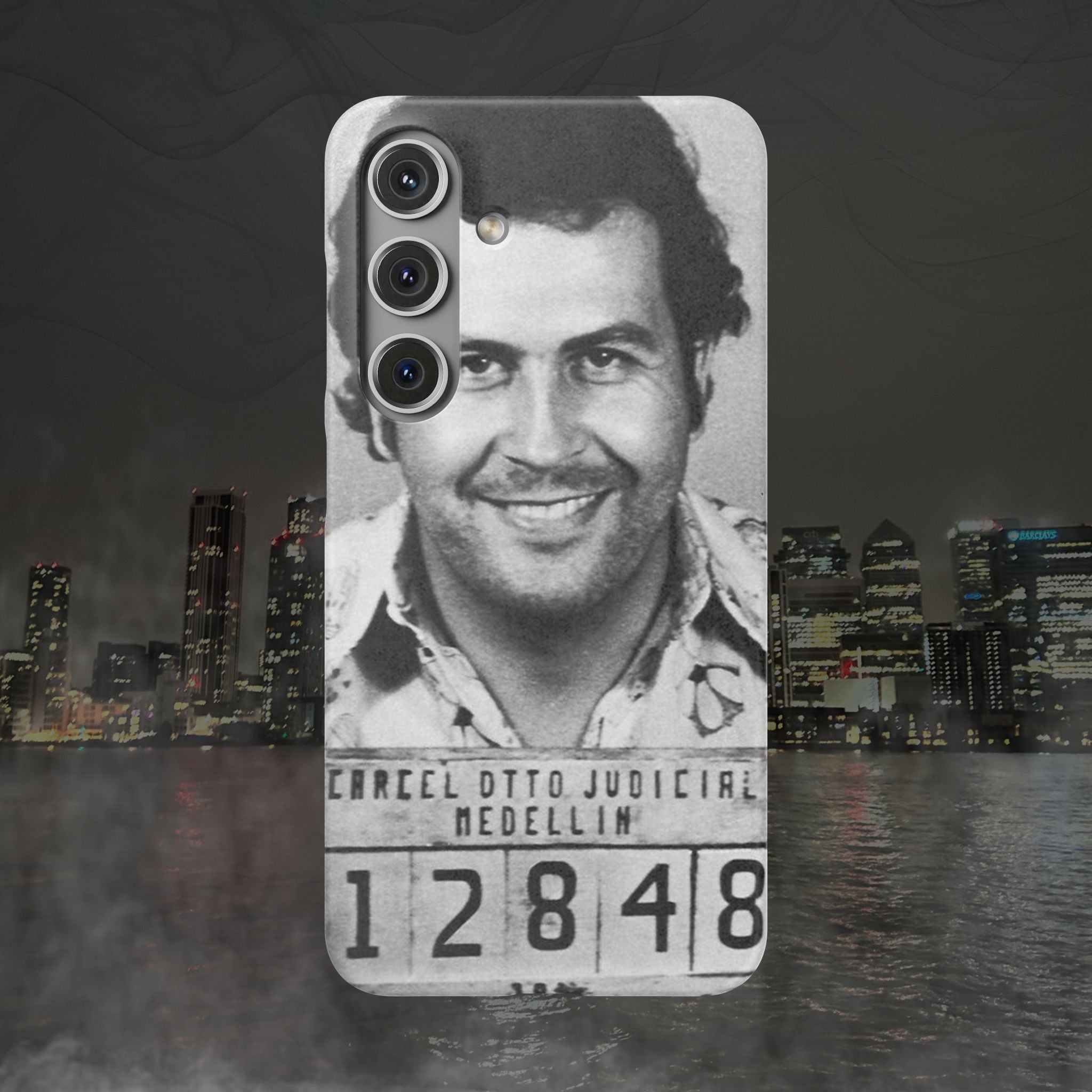 Phone Snap Case | PABLO ESCOBAR
