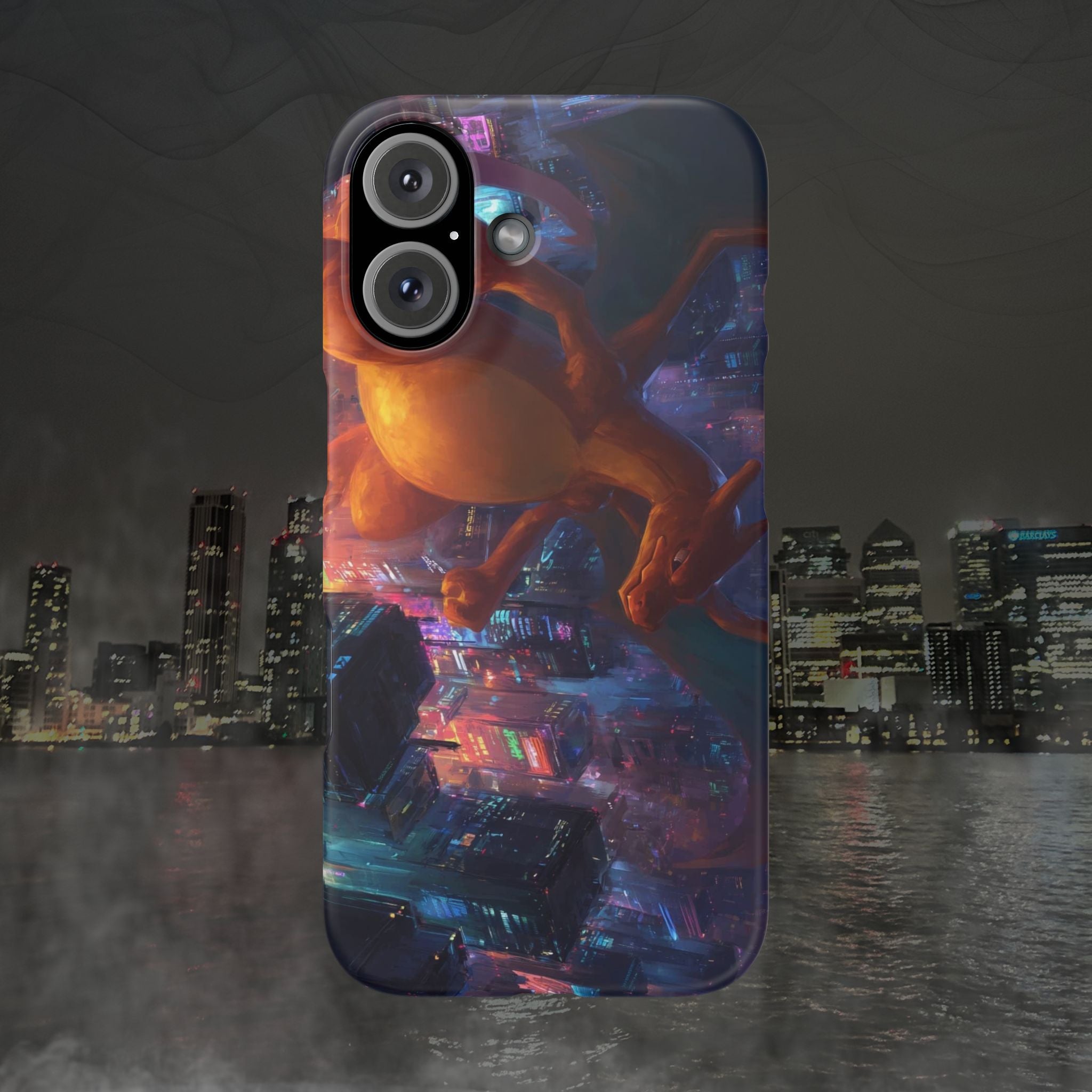 Phone Snap Case | CHARZARD (POKEMON)