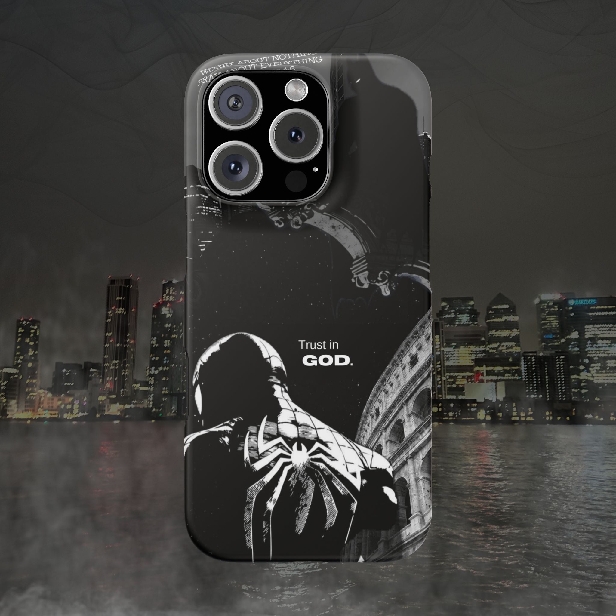 Phone Snap Case | Spiderman - Vol. III
