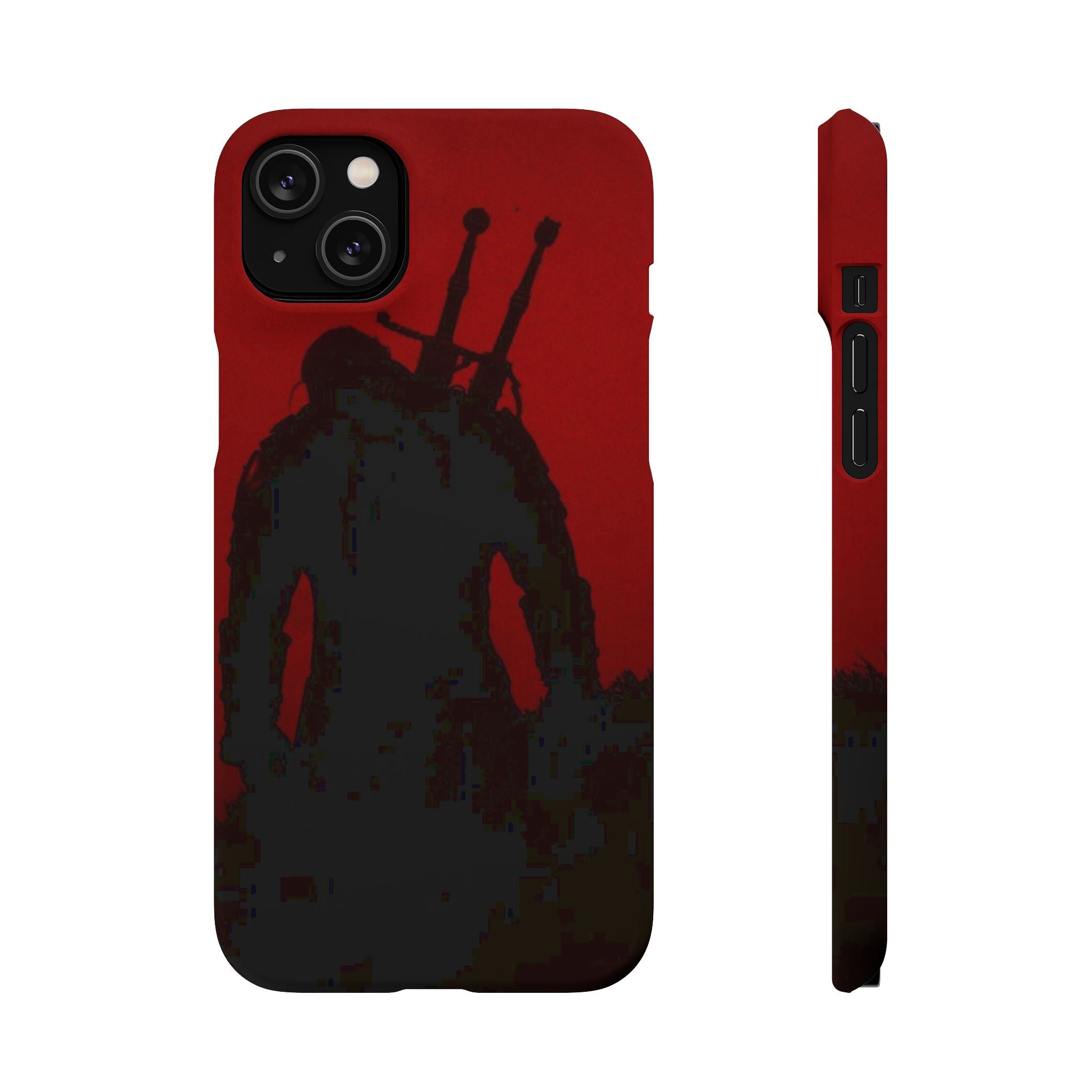 Phone Snap Case | THE WITCHER - Vol. I