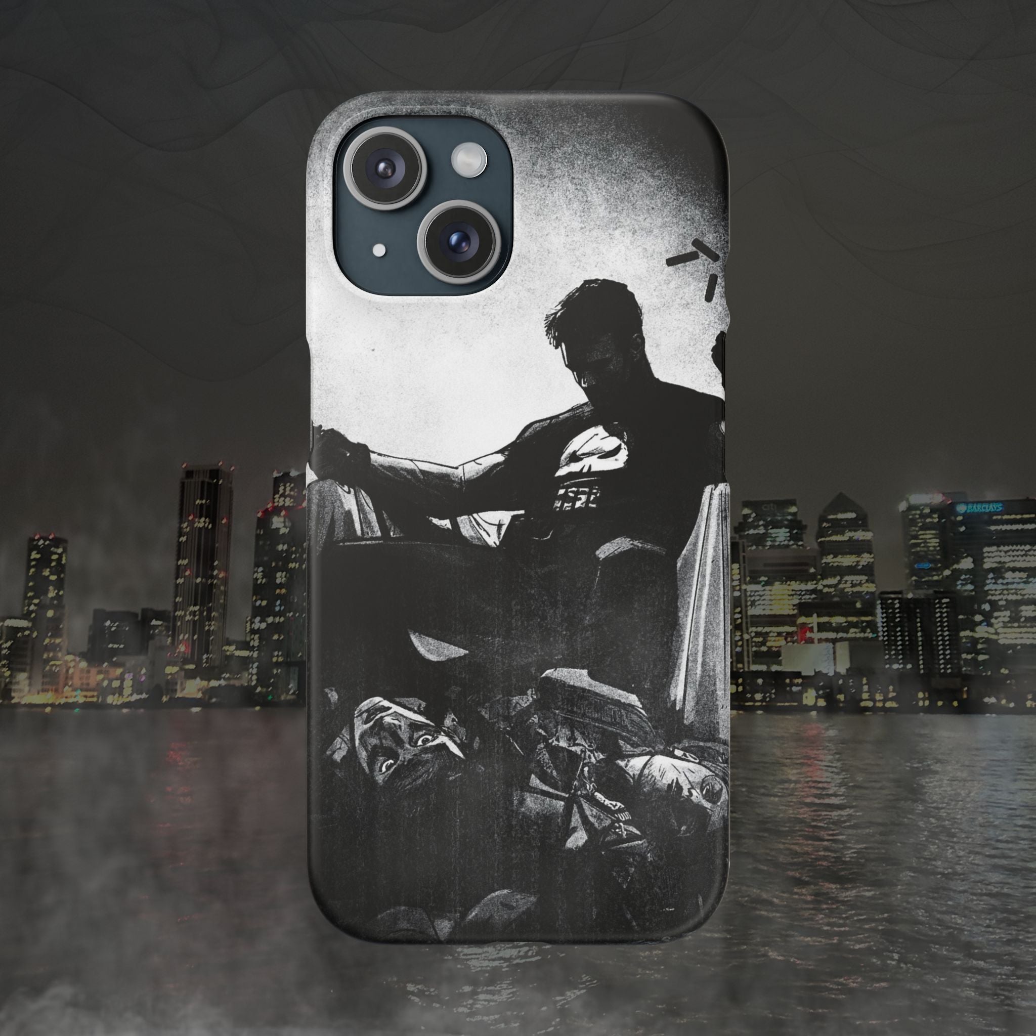 Phone Snap Case | THE PUNISHER - Vol. II
