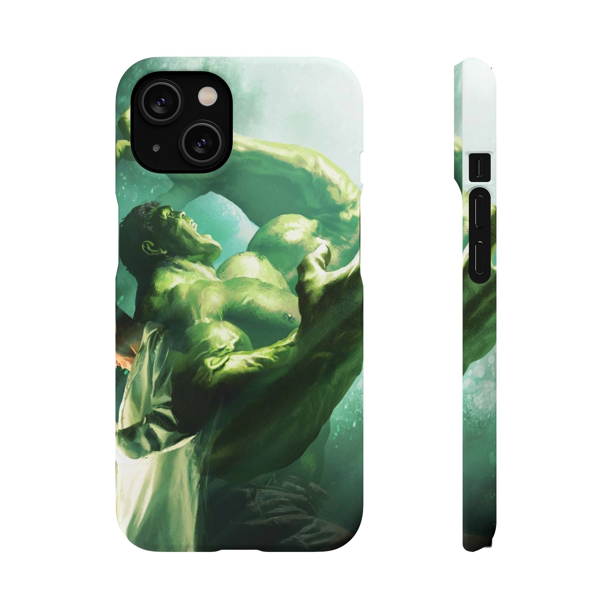 Phone Snap Case | HULK - Vol. II