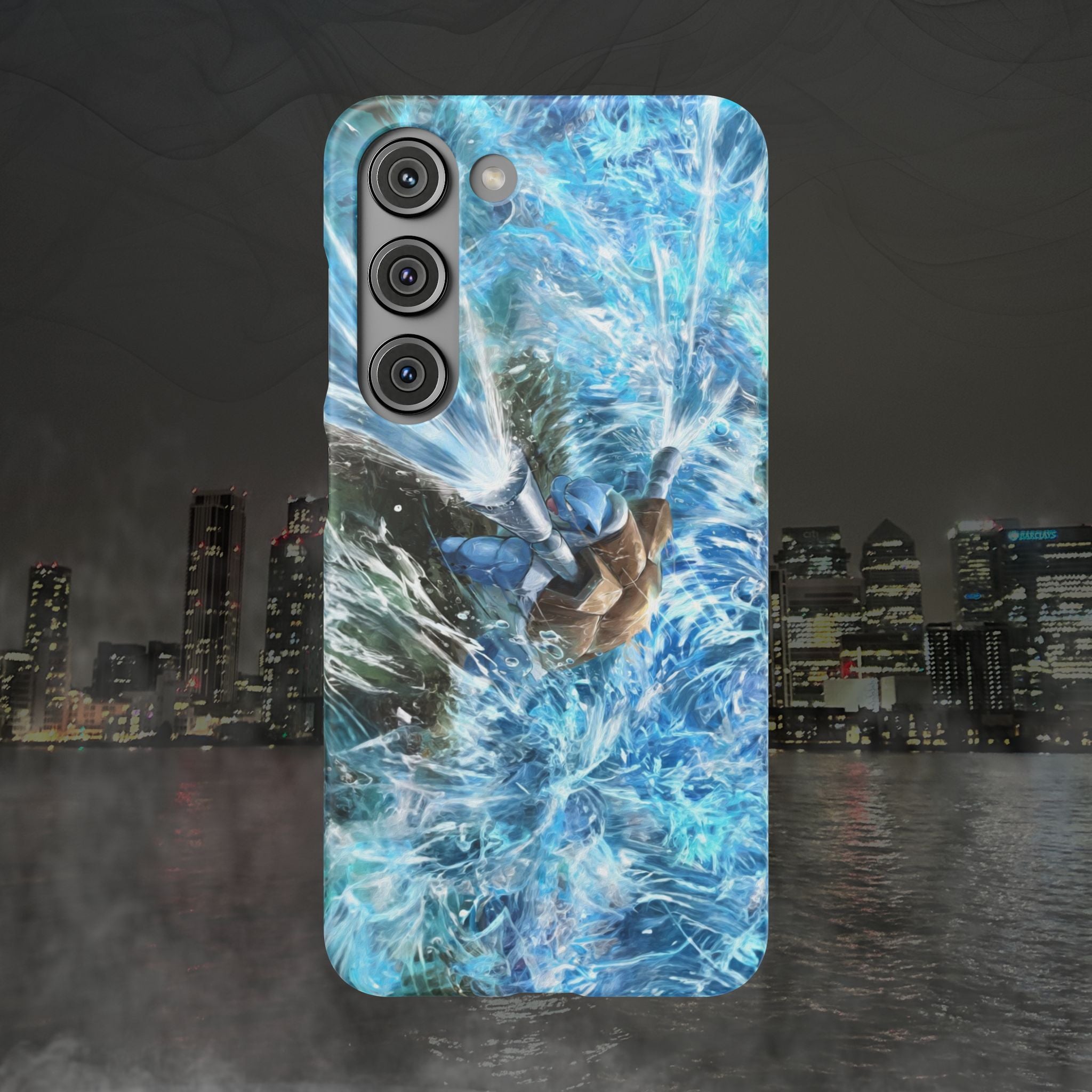 Phone Snap Case | BLASTOSE (POKEMON)