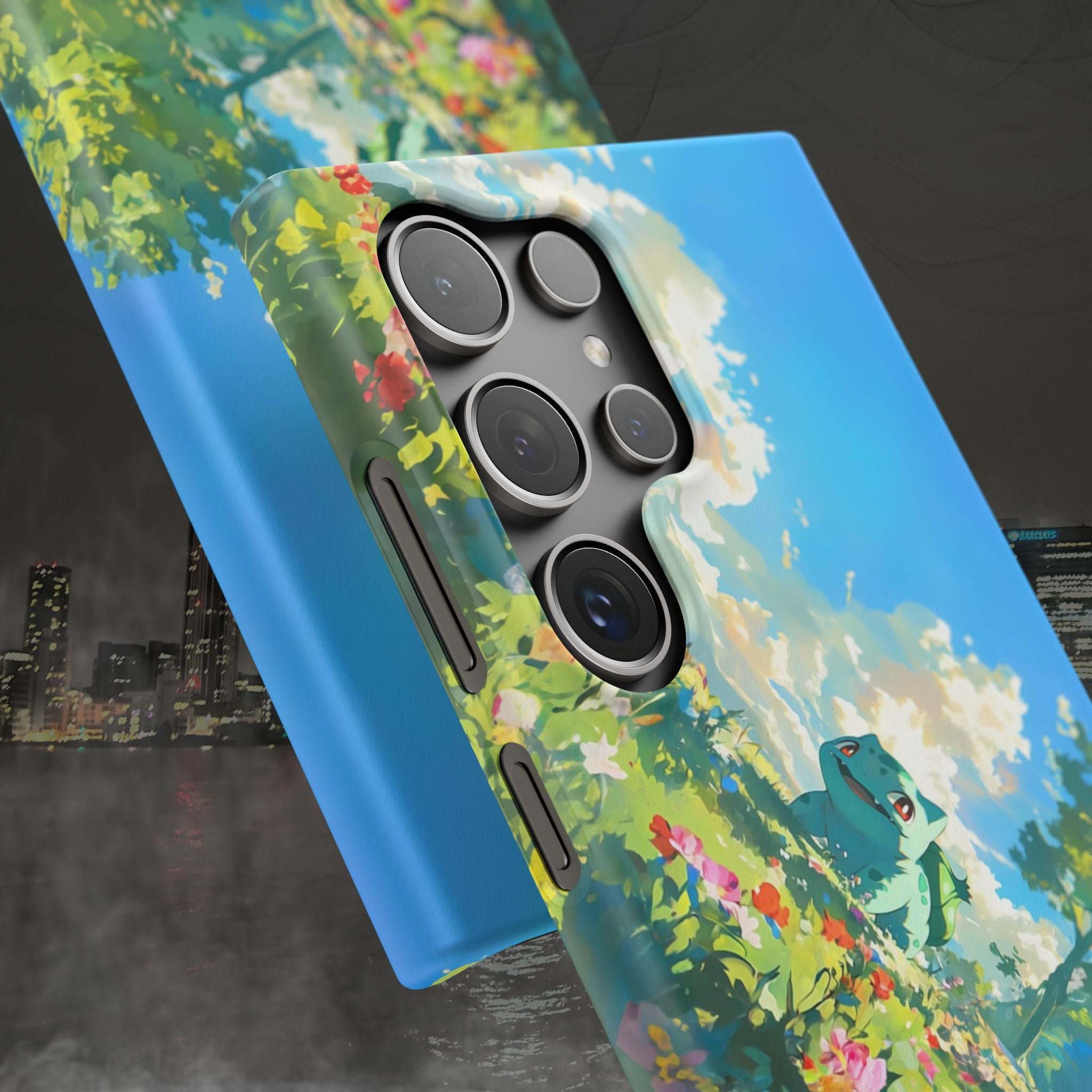 Phone Snap Case | BULBESAUR (POKEMON)