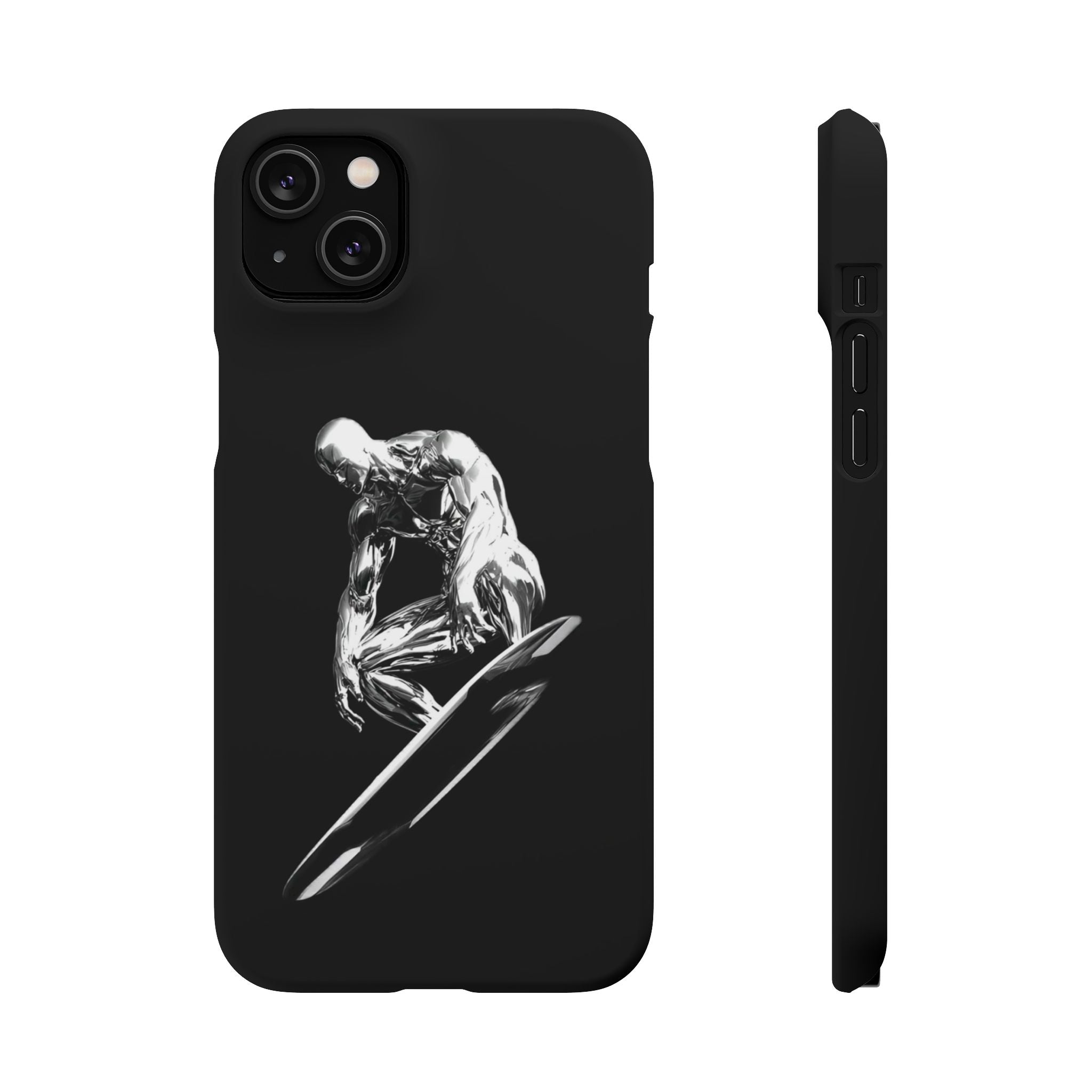Phone Snap Case | SILVER SURFER - Vol. I