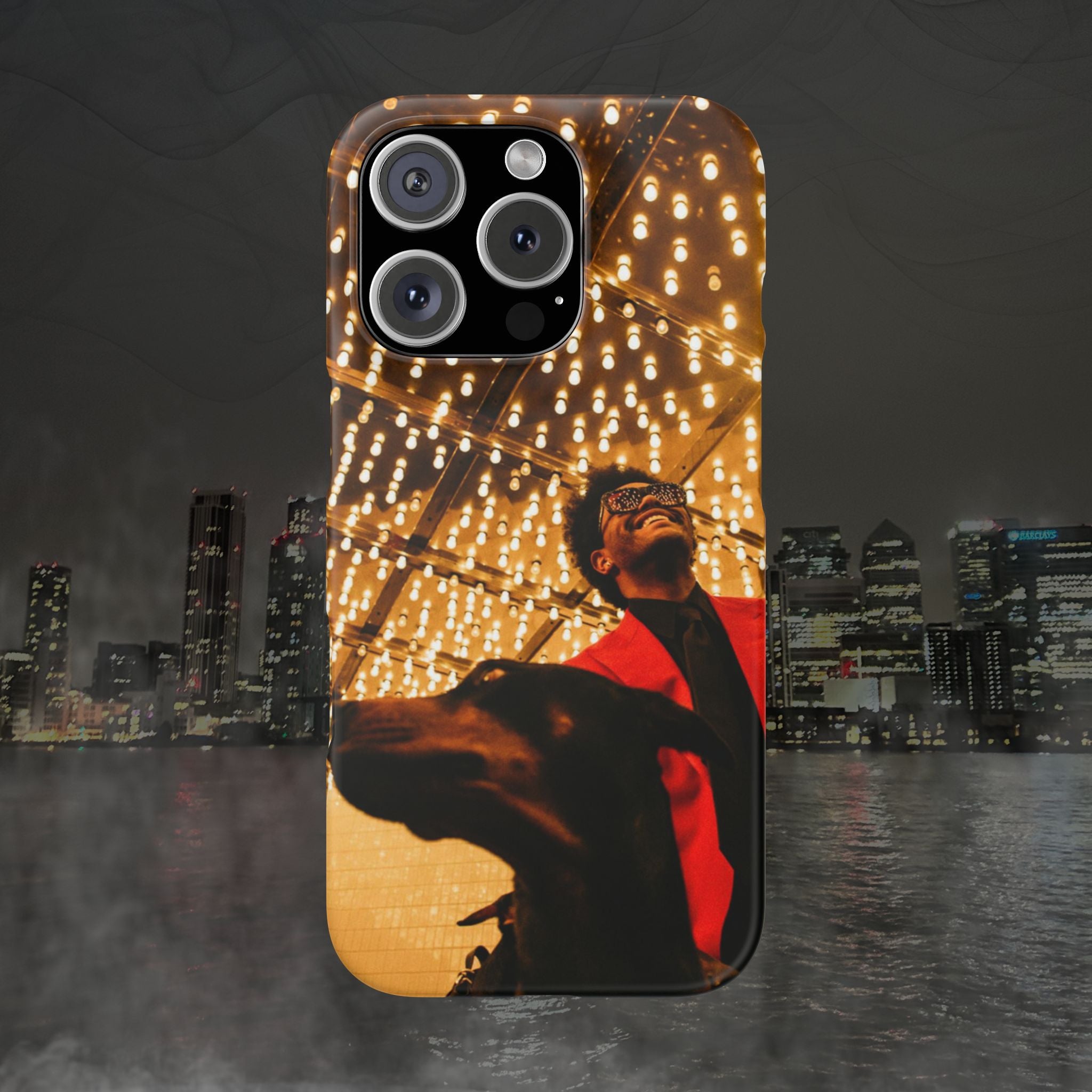 Phone Snap Case | THE WEEKND