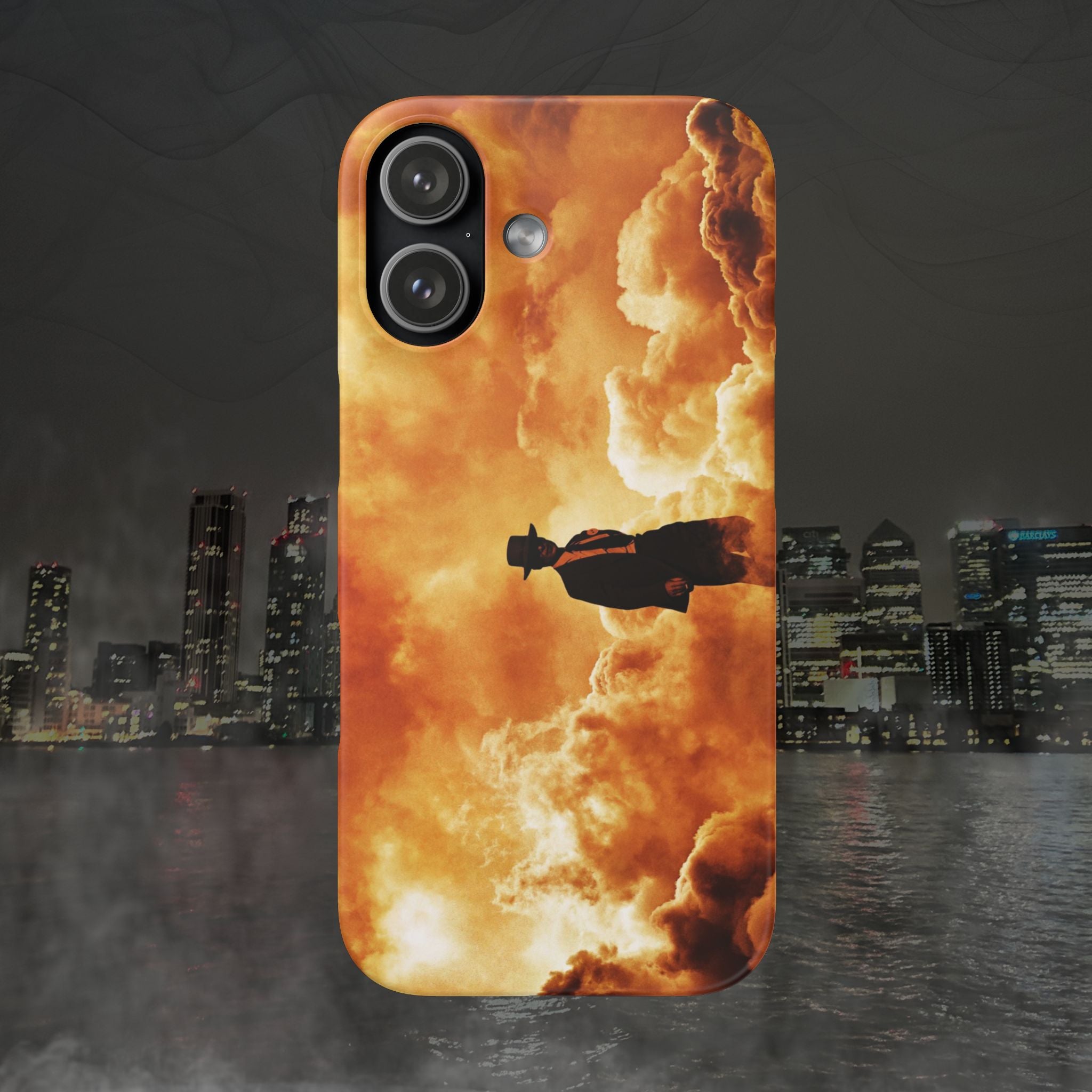 Phone Snap Case | OPPENHEIMER