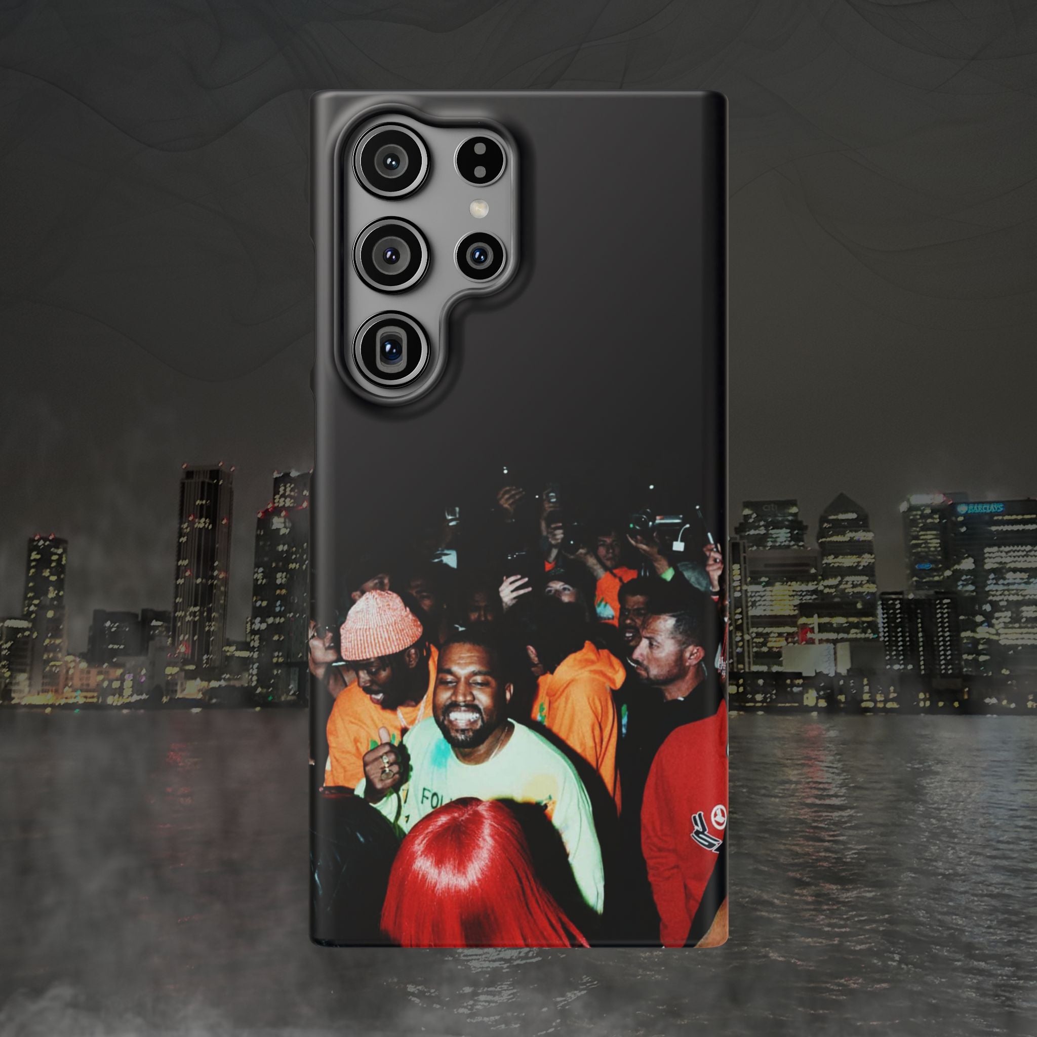 Phone Snap Case | KANYE