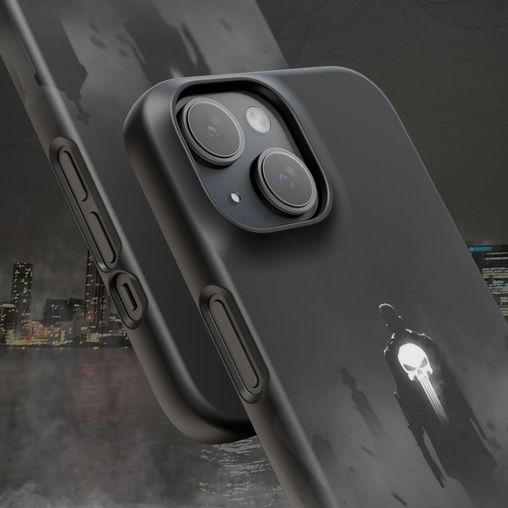 Phone Snap Case | THE PUNISHER - Vol. I