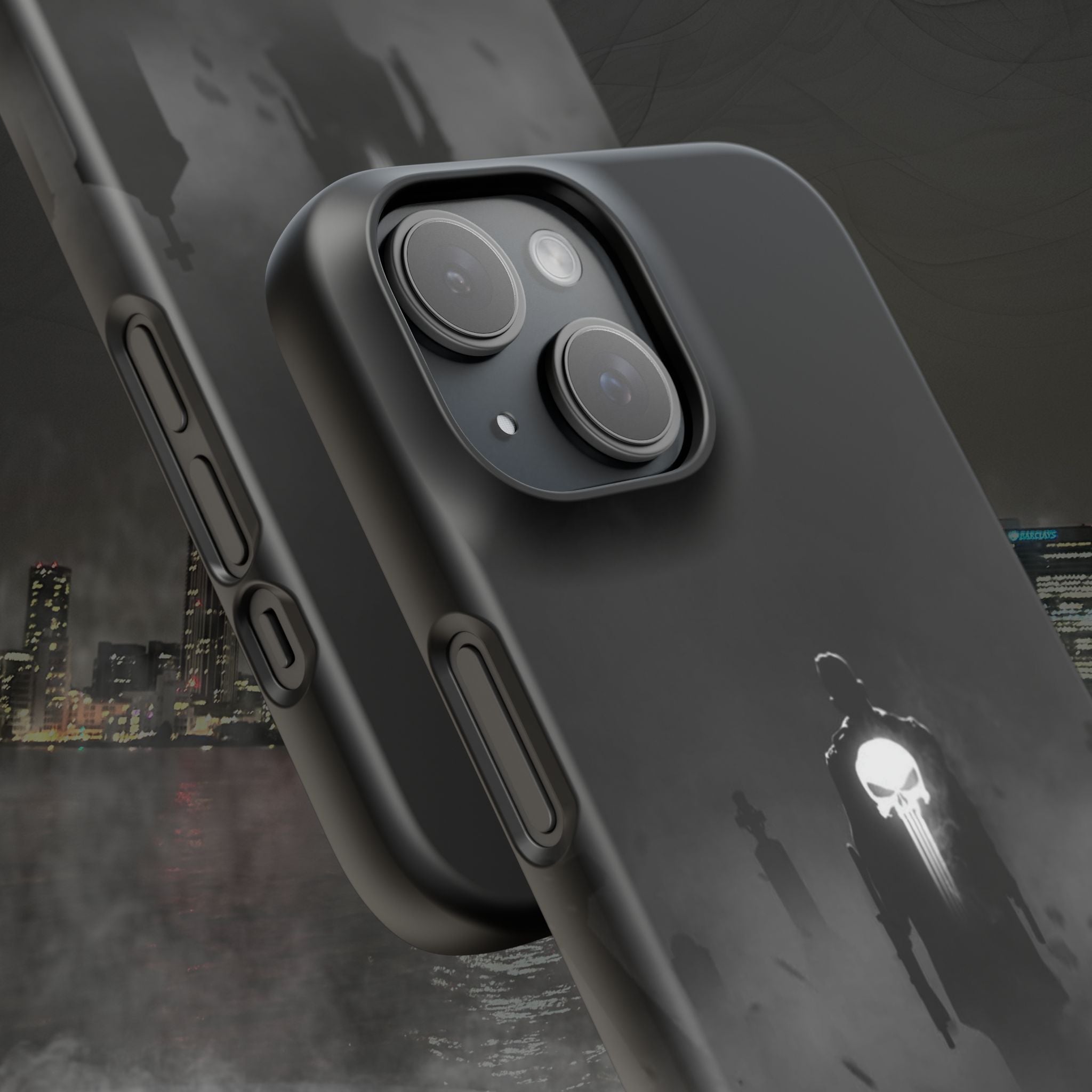 Phone Snap Case | THE PUNISHER - Vol. I