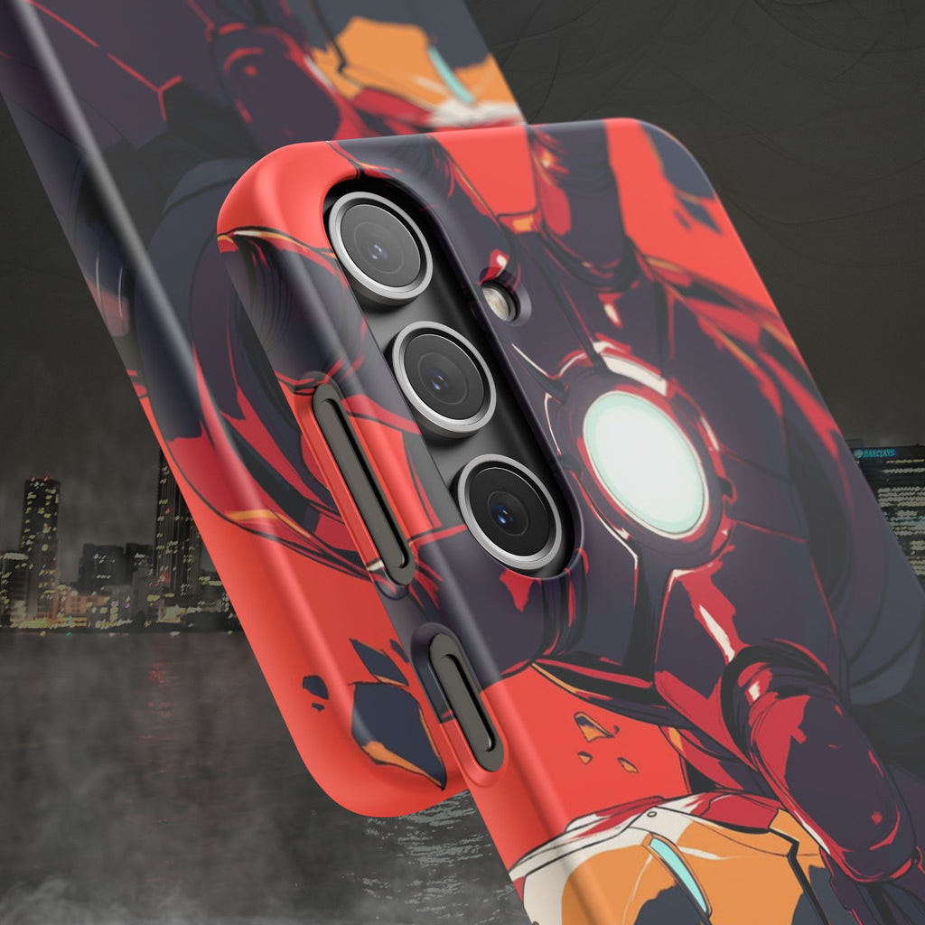 Phone Snap Case | IRON MAN