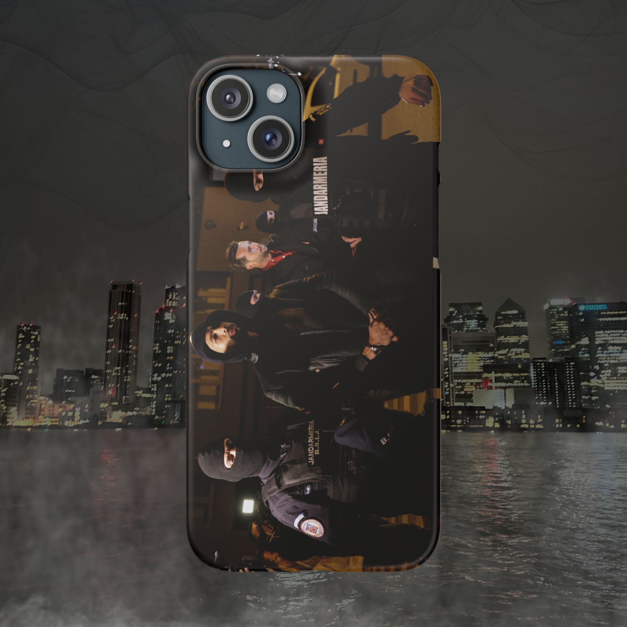 Phone Snap Case | TOP G
