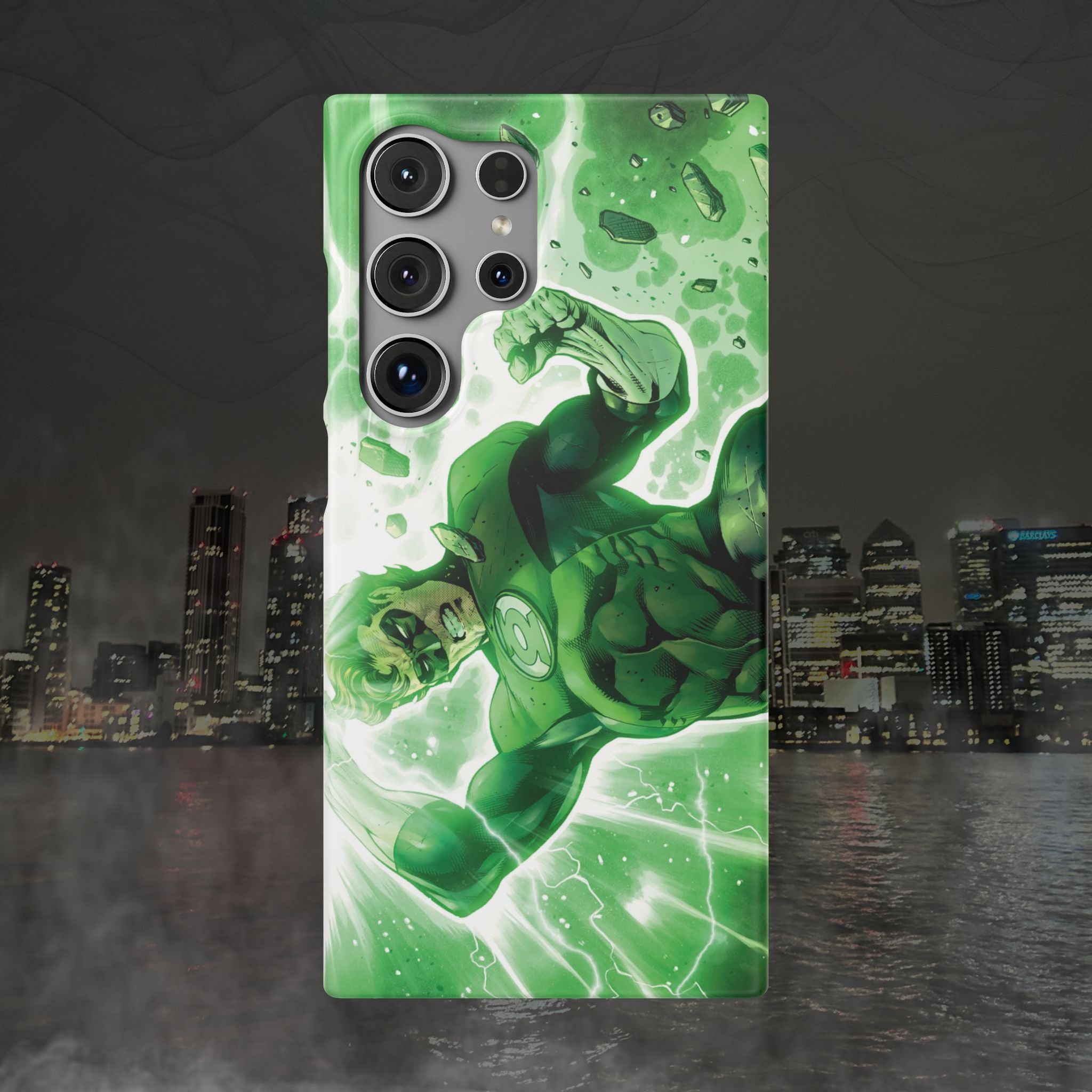 Phone Snap Case | GREEN LANTERN