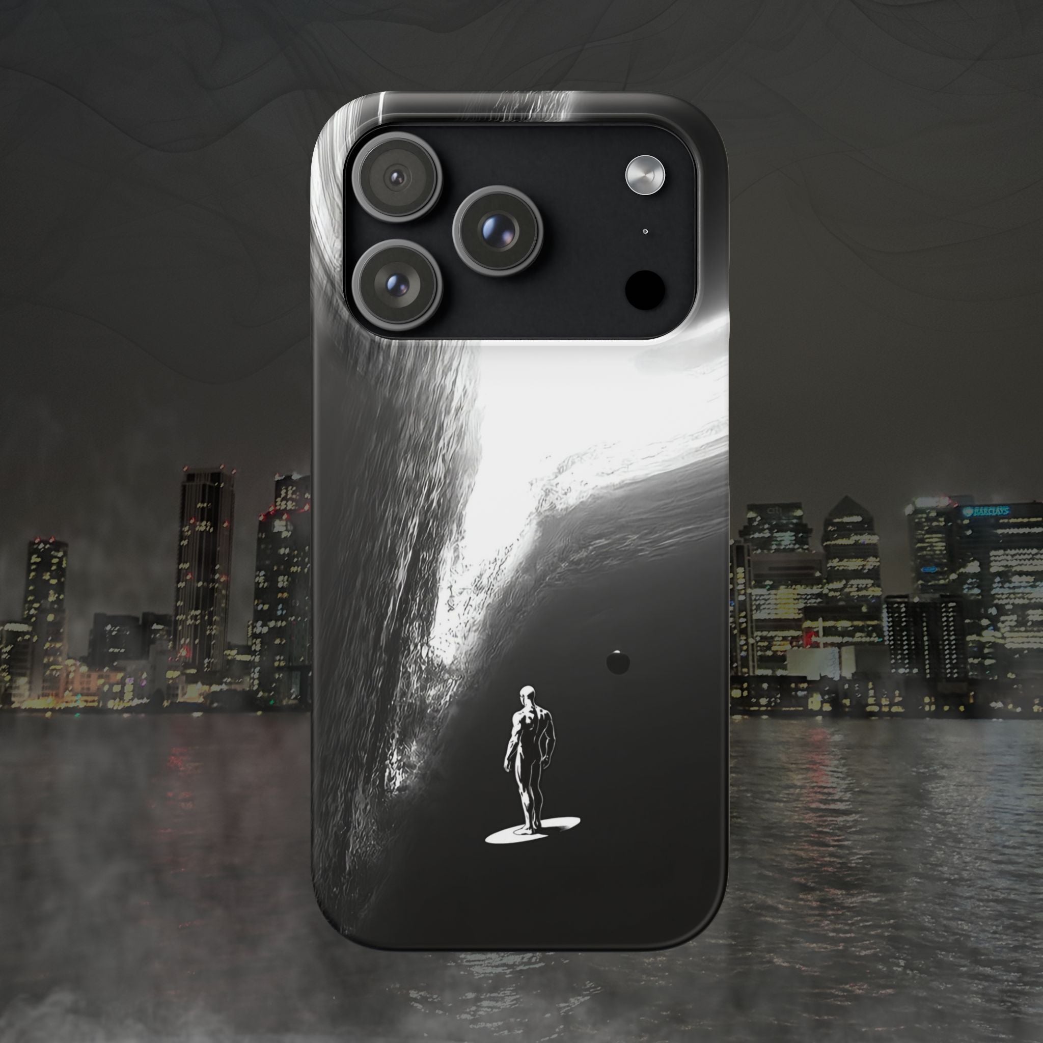 Phone Snap Case | SILVER SURFER - Vol. II