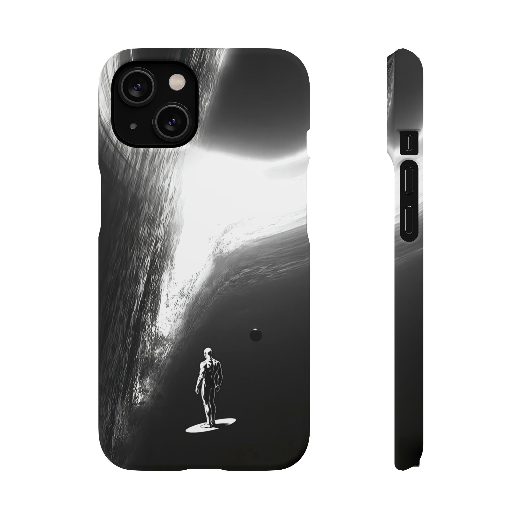 Phone Snap Case | SILVER SURFER - Vol. II