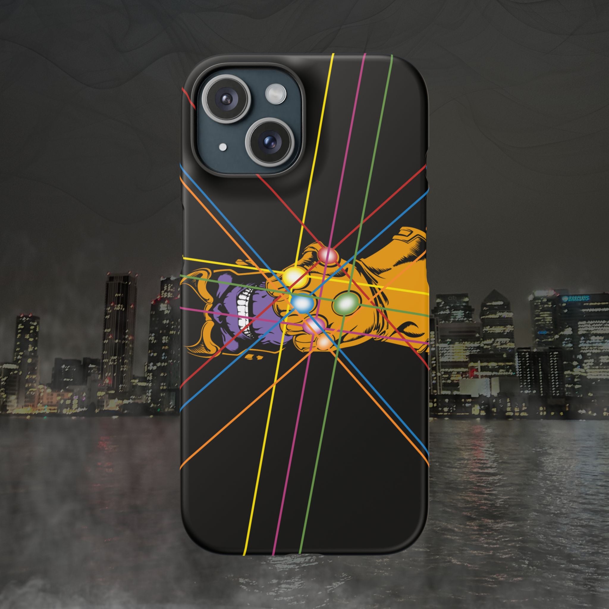 Phone Snap Case | THANOS