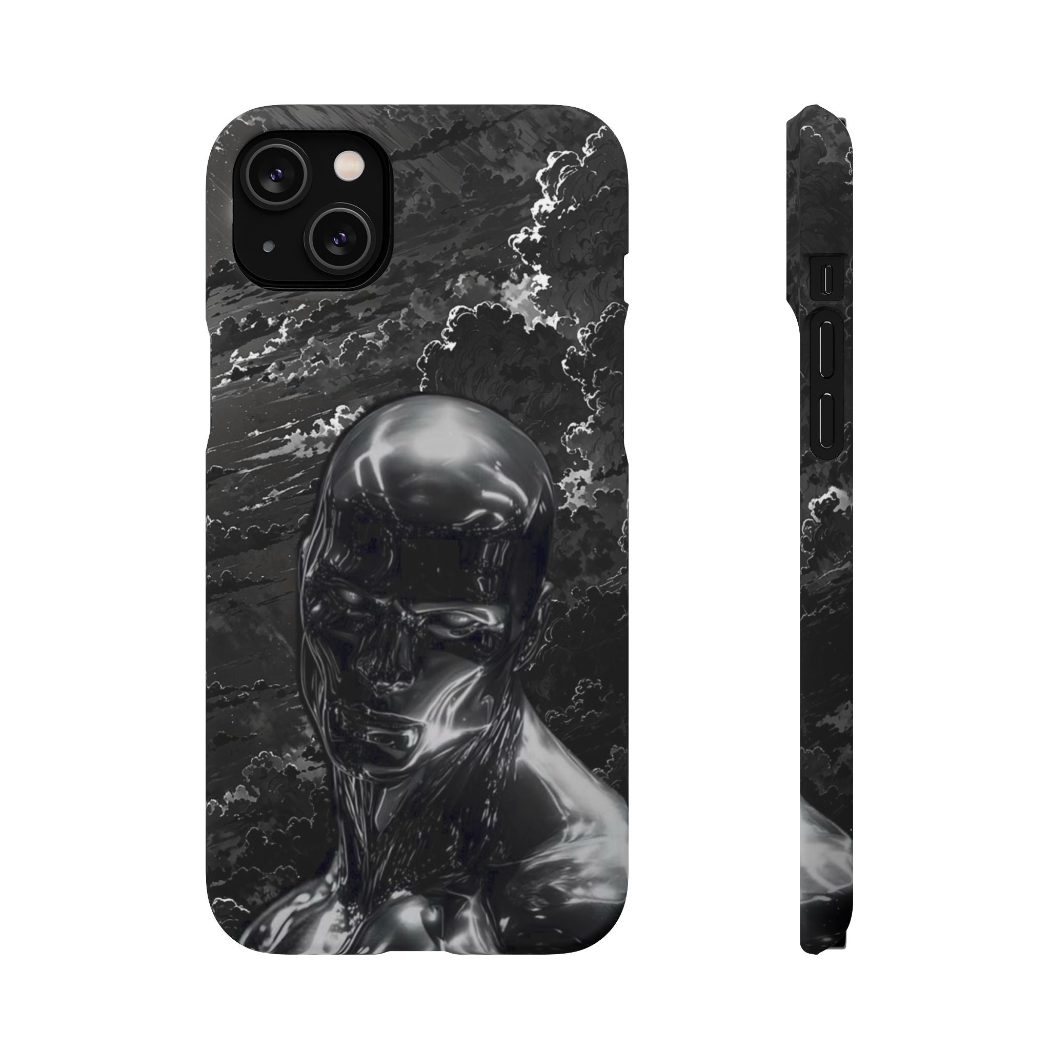 Phone Snap Case | SILVER SURFER