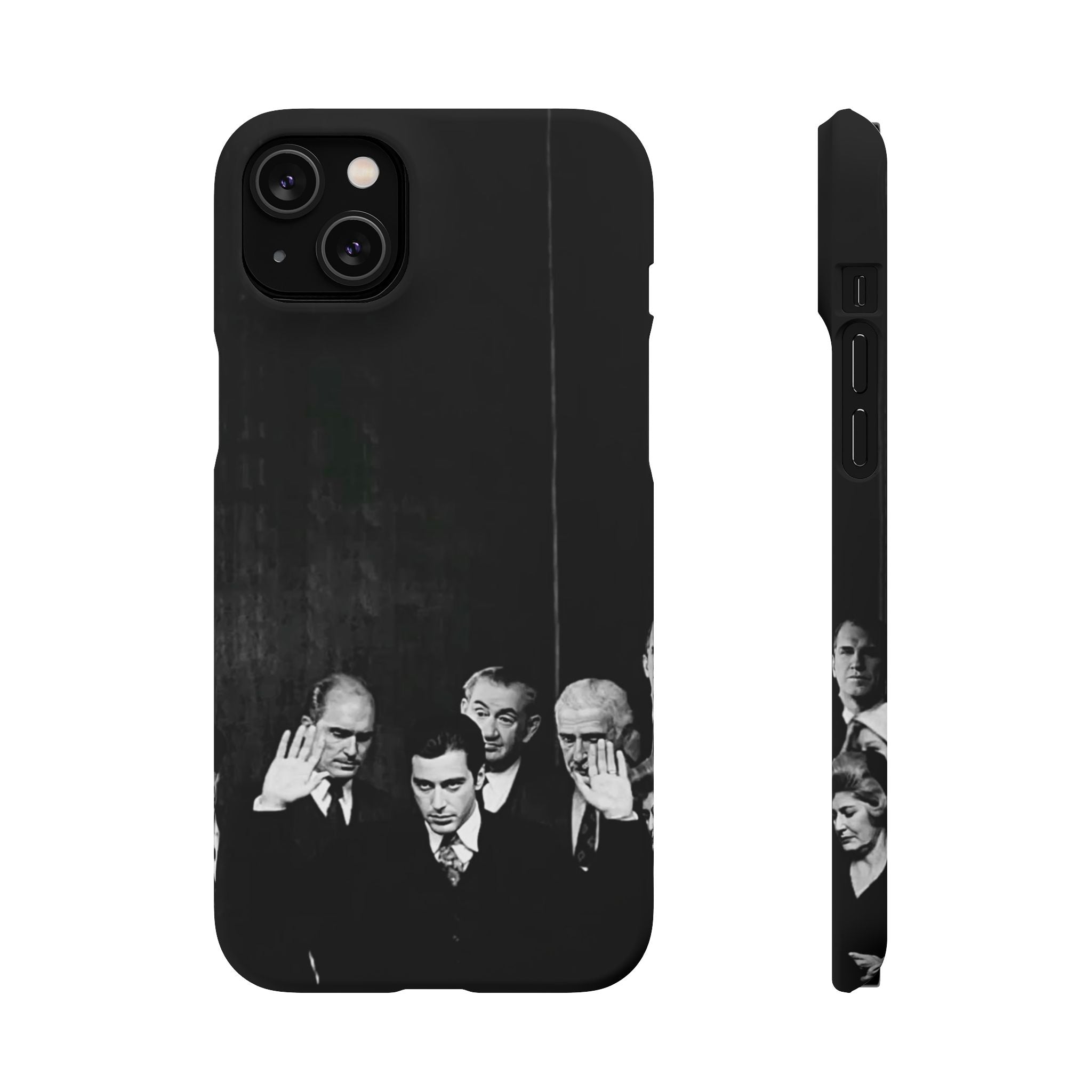 Phone Snap Case | THE GODFATHER - Vol. II
