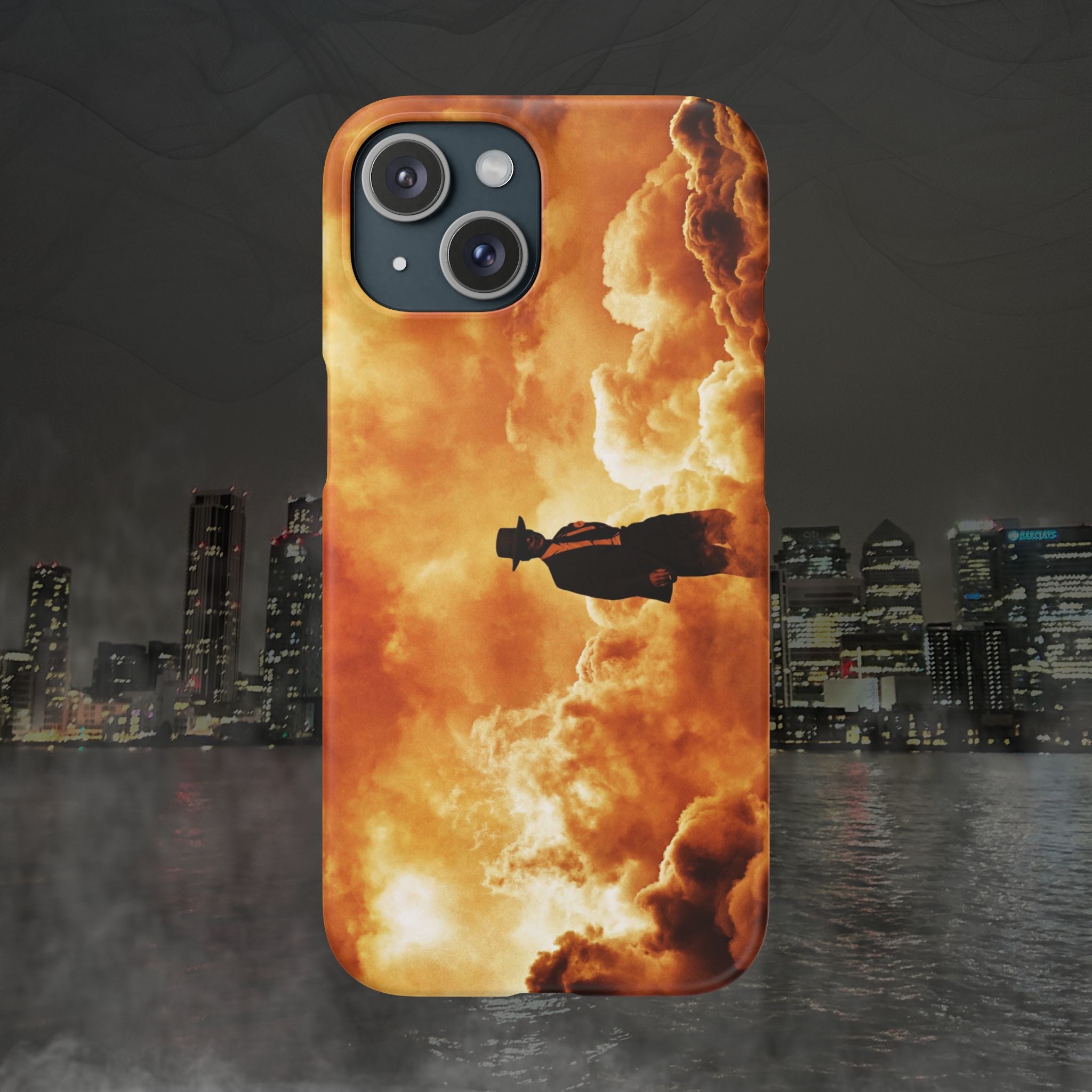 Phone Snap Case | OPPENHEIMER