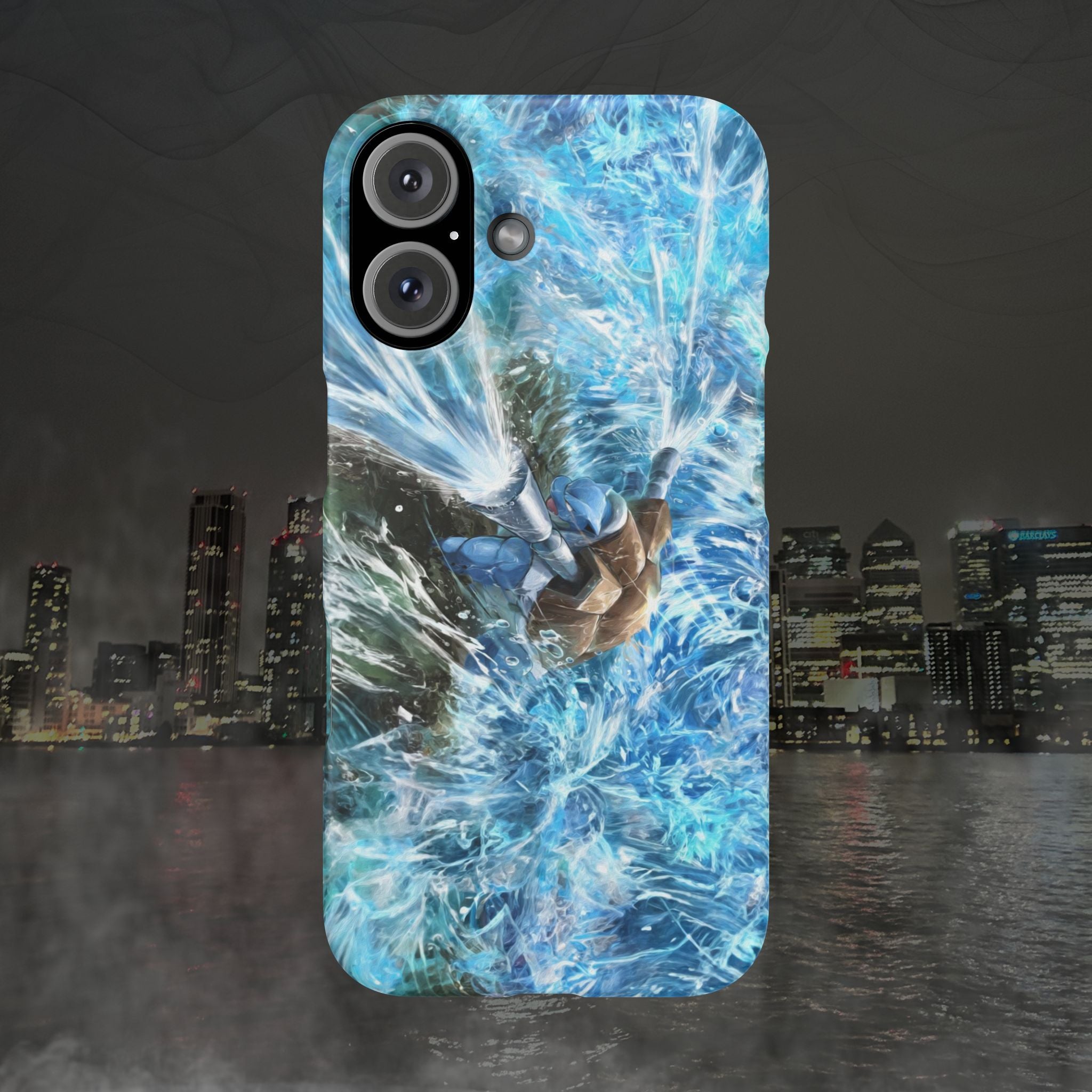 Phone Snap Case | BLASTOSE (POKEMON)