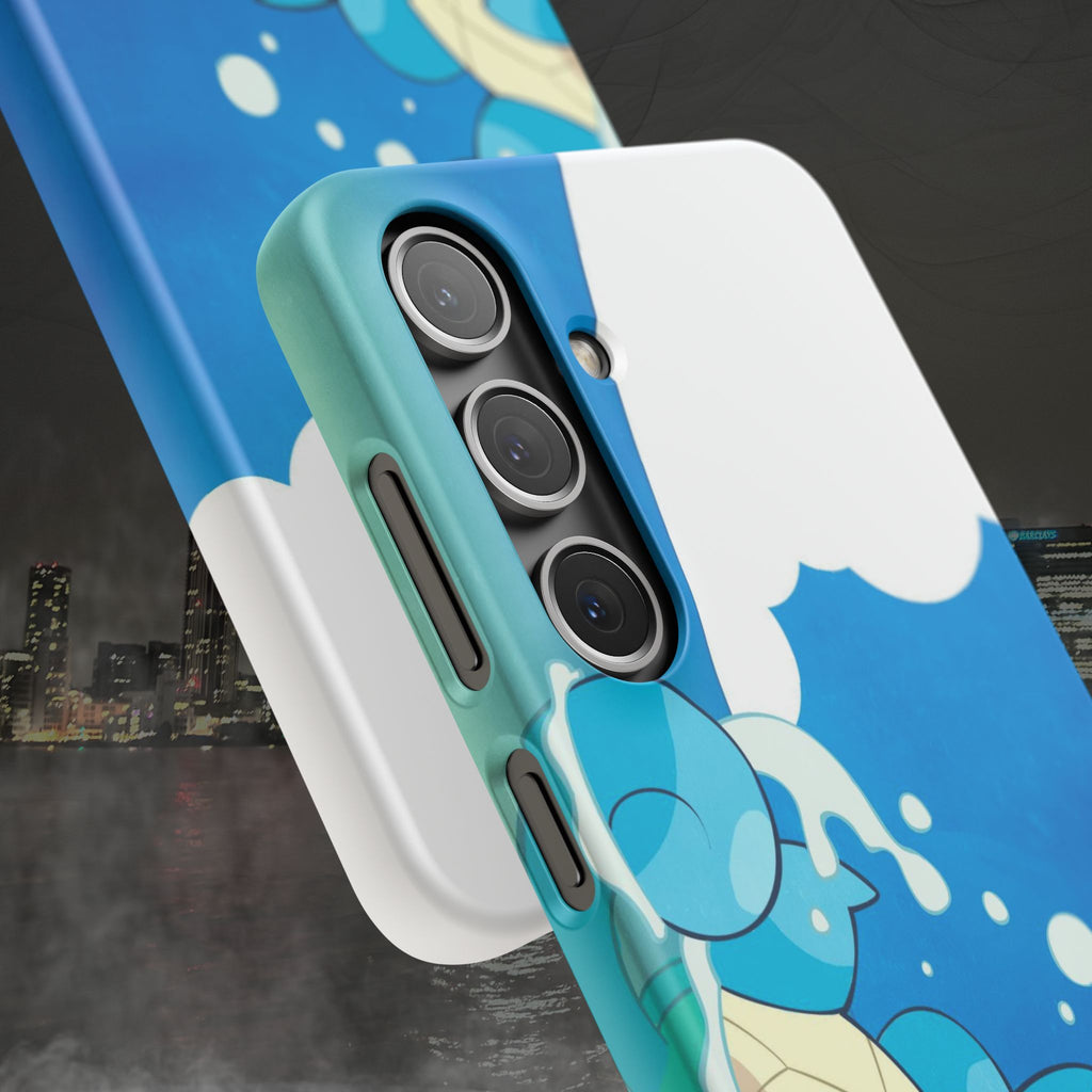 Phone Snap Case | SQUERTLE (POKEMON)