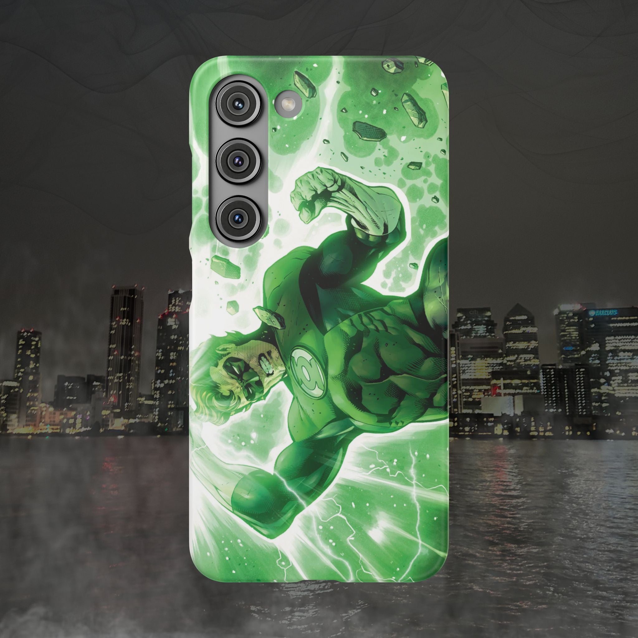 Phone Snap Case | GREEN LANTERN