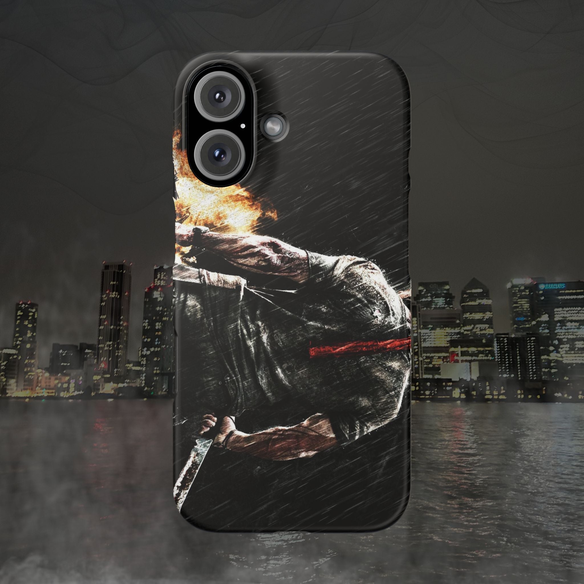 Phone Snap Case | RAMBO