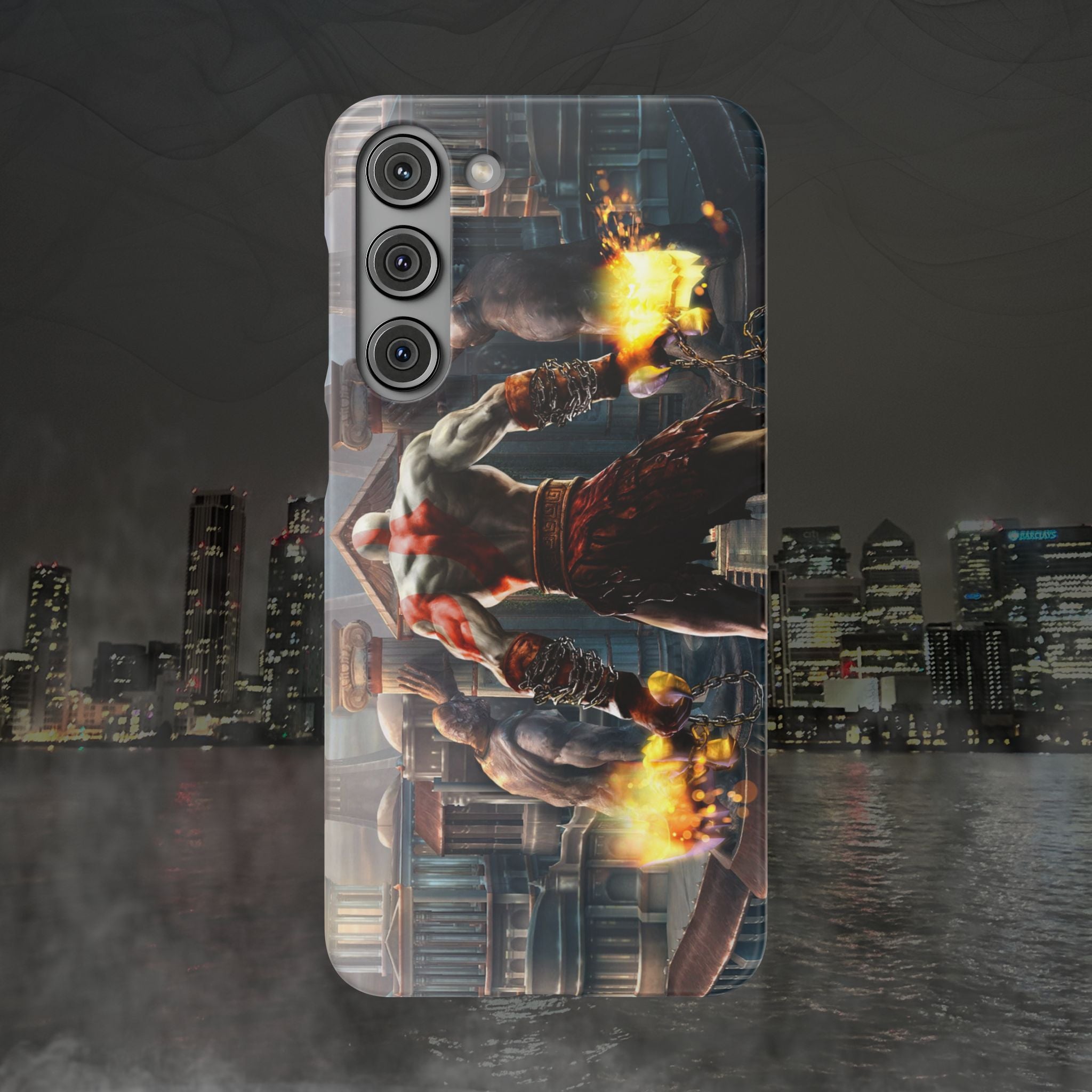 Phone Snap Case | KRATOS