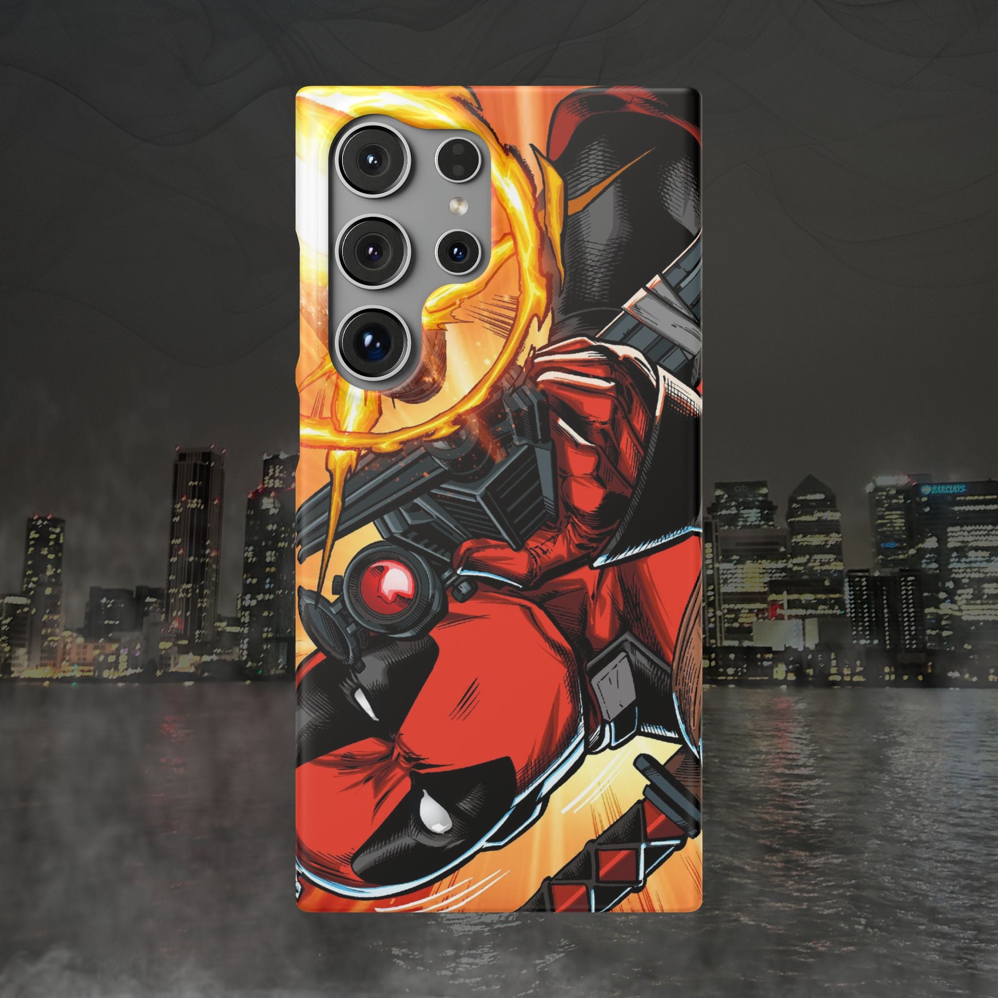Phone Snap Case | DEADPOOL