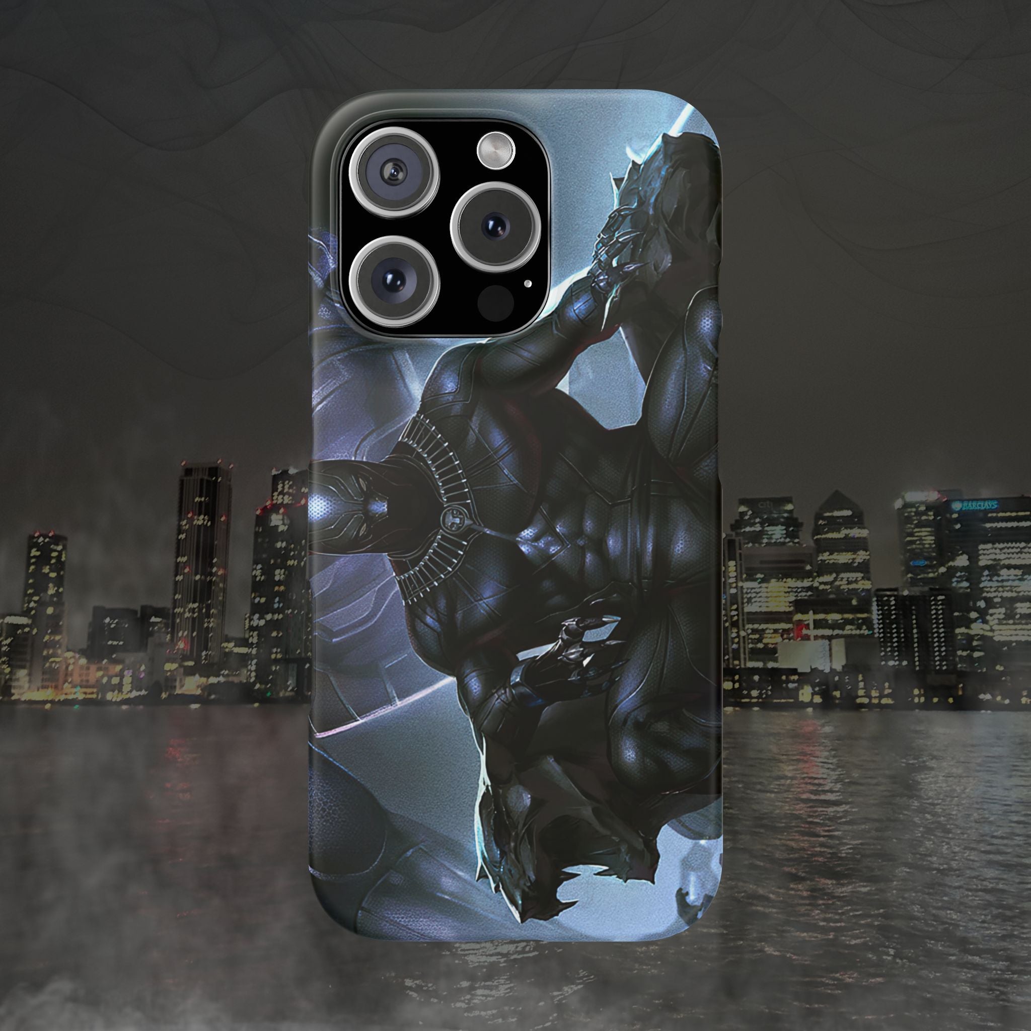 Phone Snap Case | BLACK PANTHER