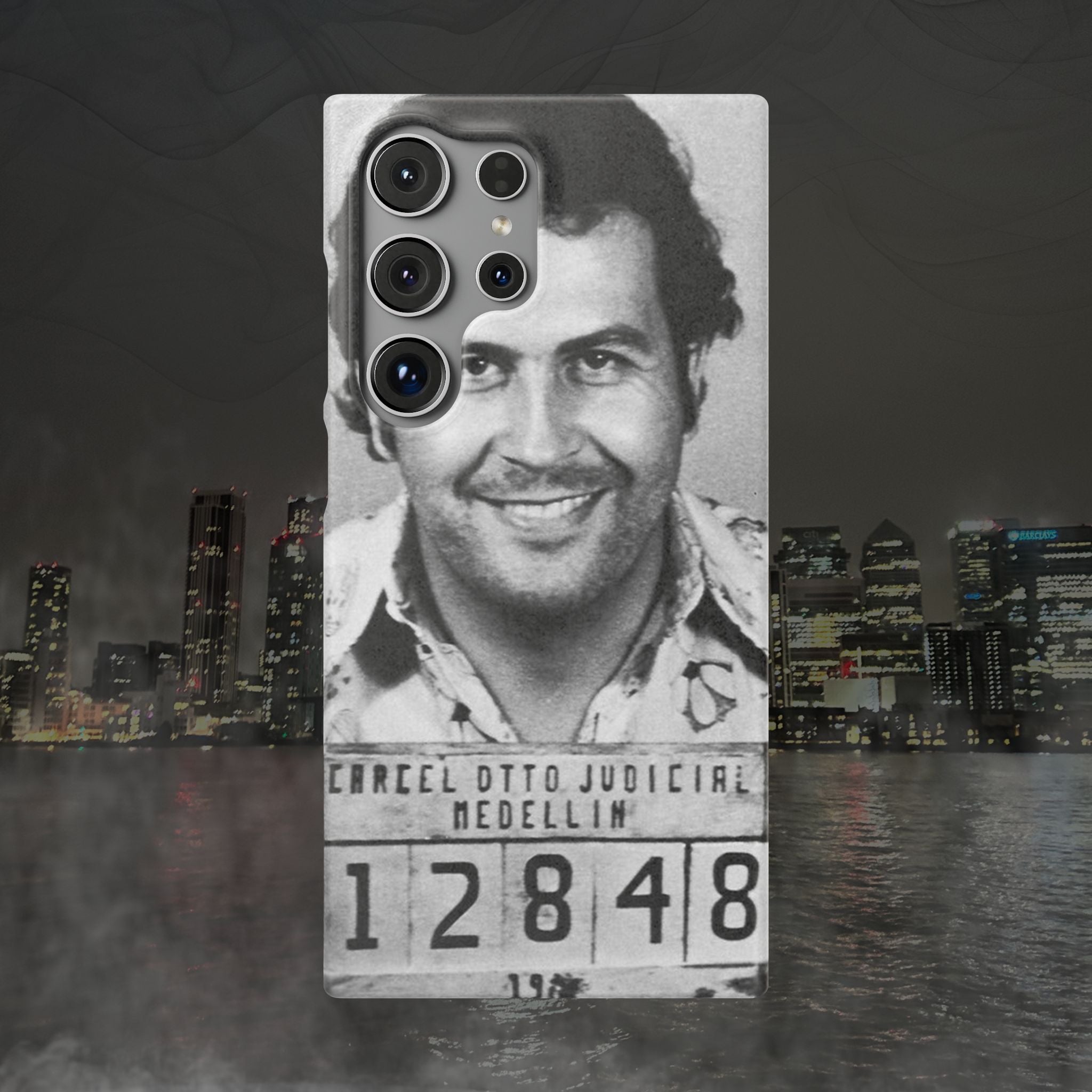 Phone Snap Case | PABLO ESCOBAR