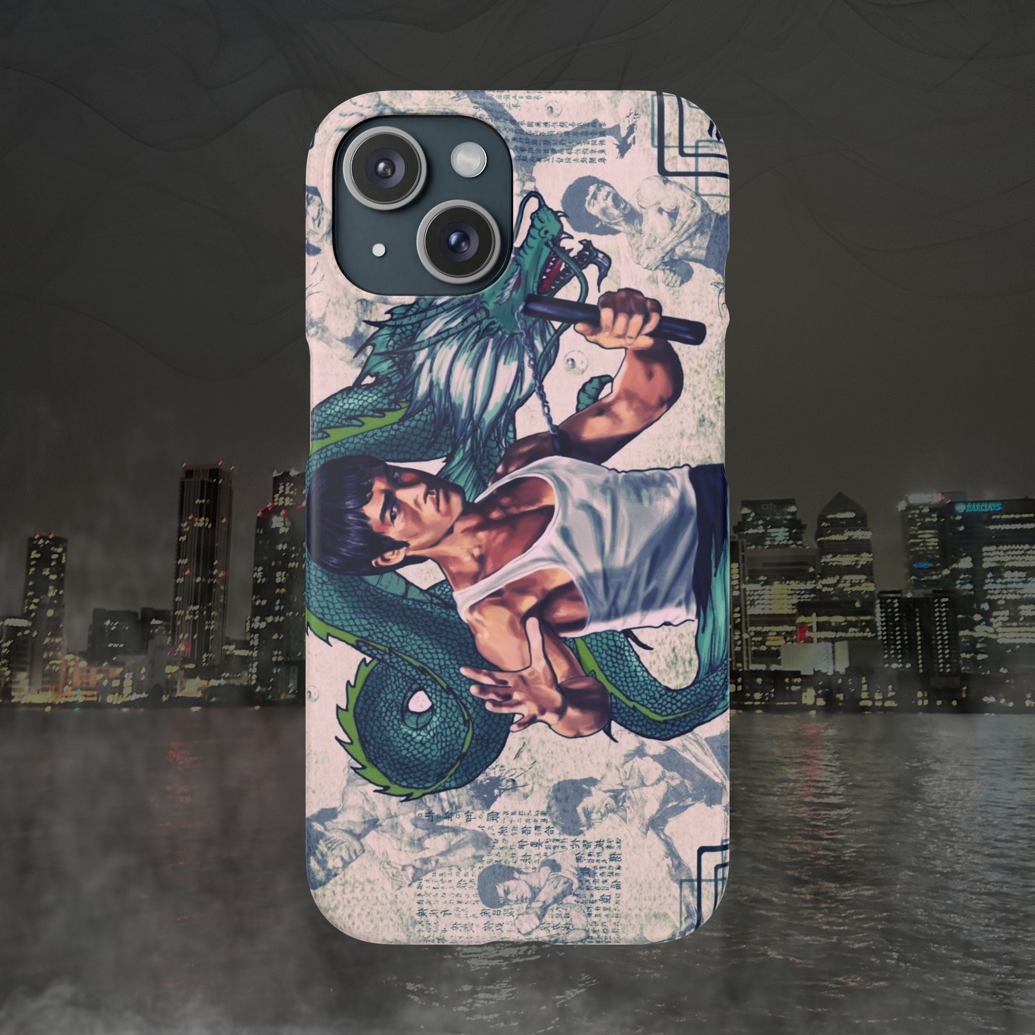 Phone Snap Case | BRUCE LEE