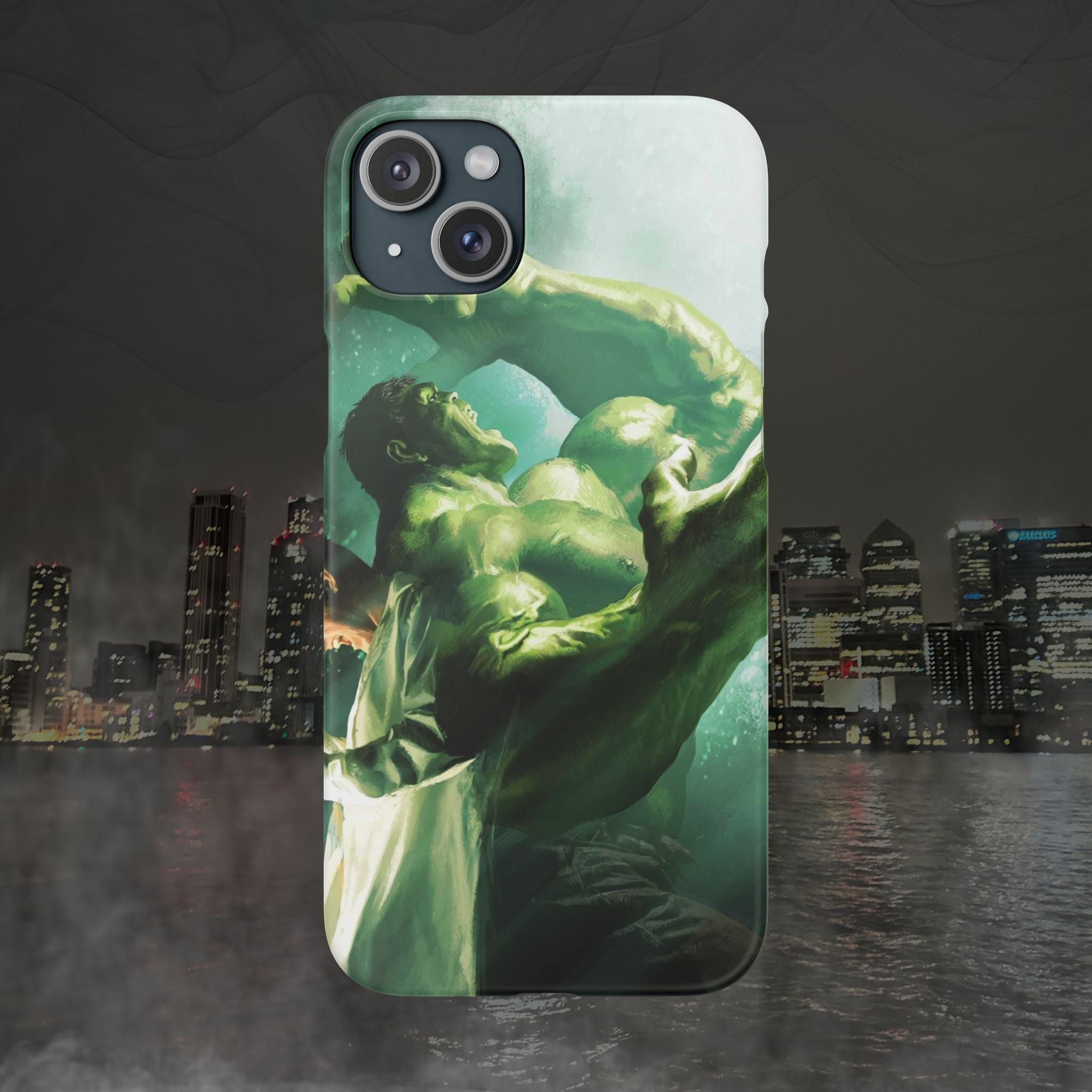 Phone Snap Case | HULK - Vol. II