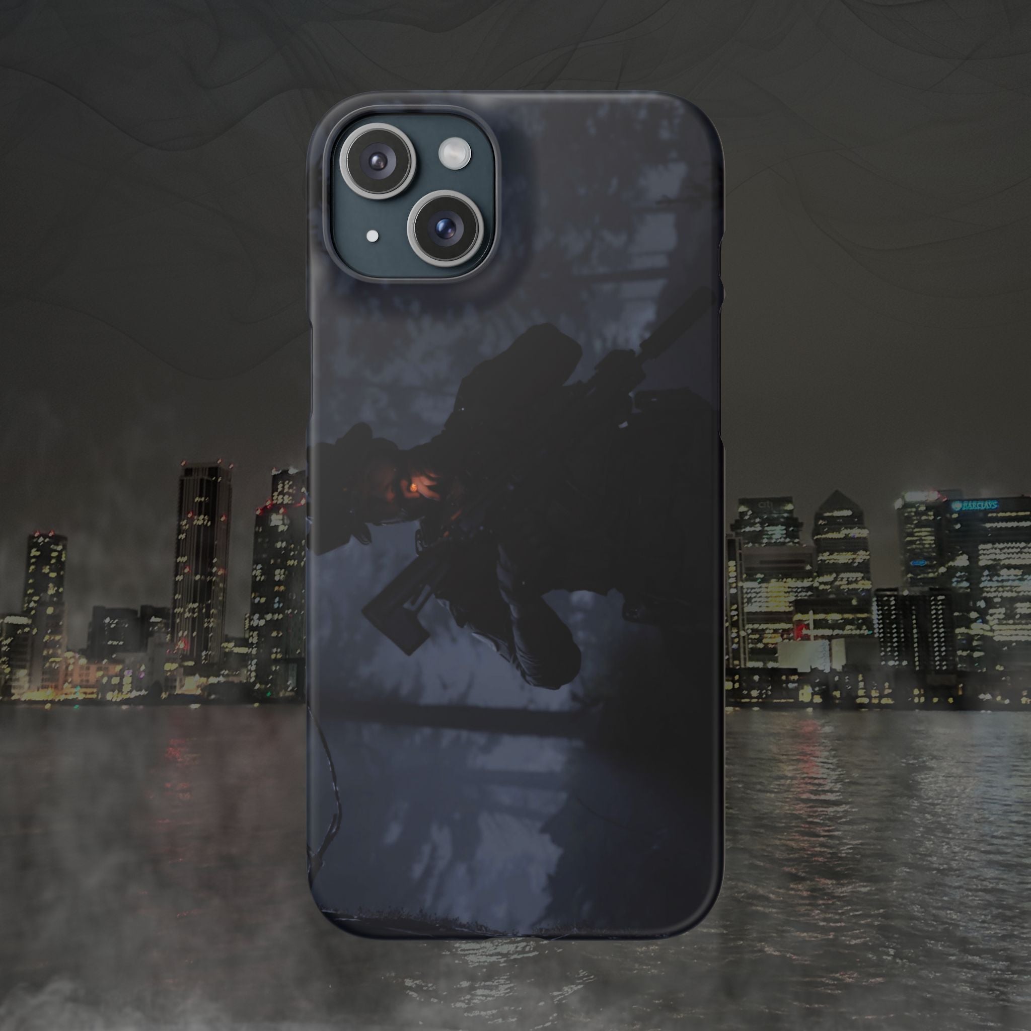 Phone Snap Case | CAPTAIN PRICE