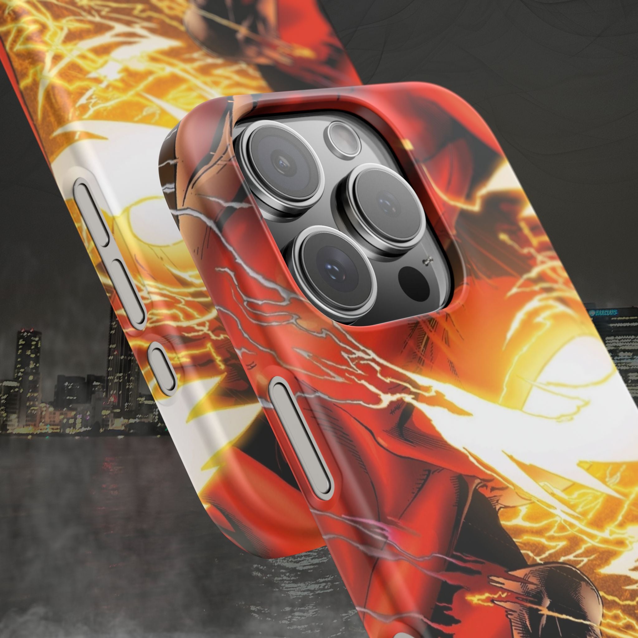 Phone Snap Case | THE FLASH