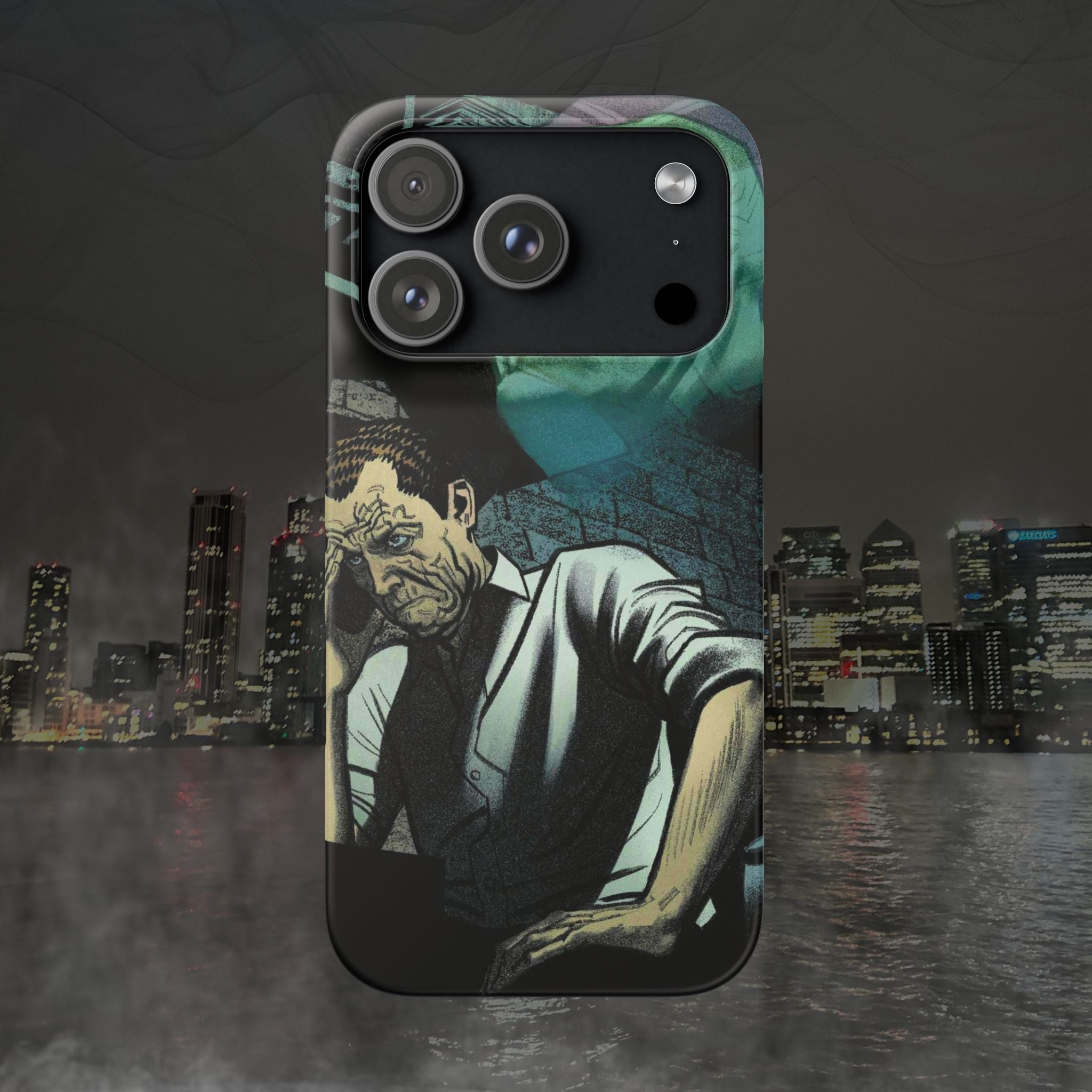Phone Snap Case | The GREEN GOBLIN - Vol. II