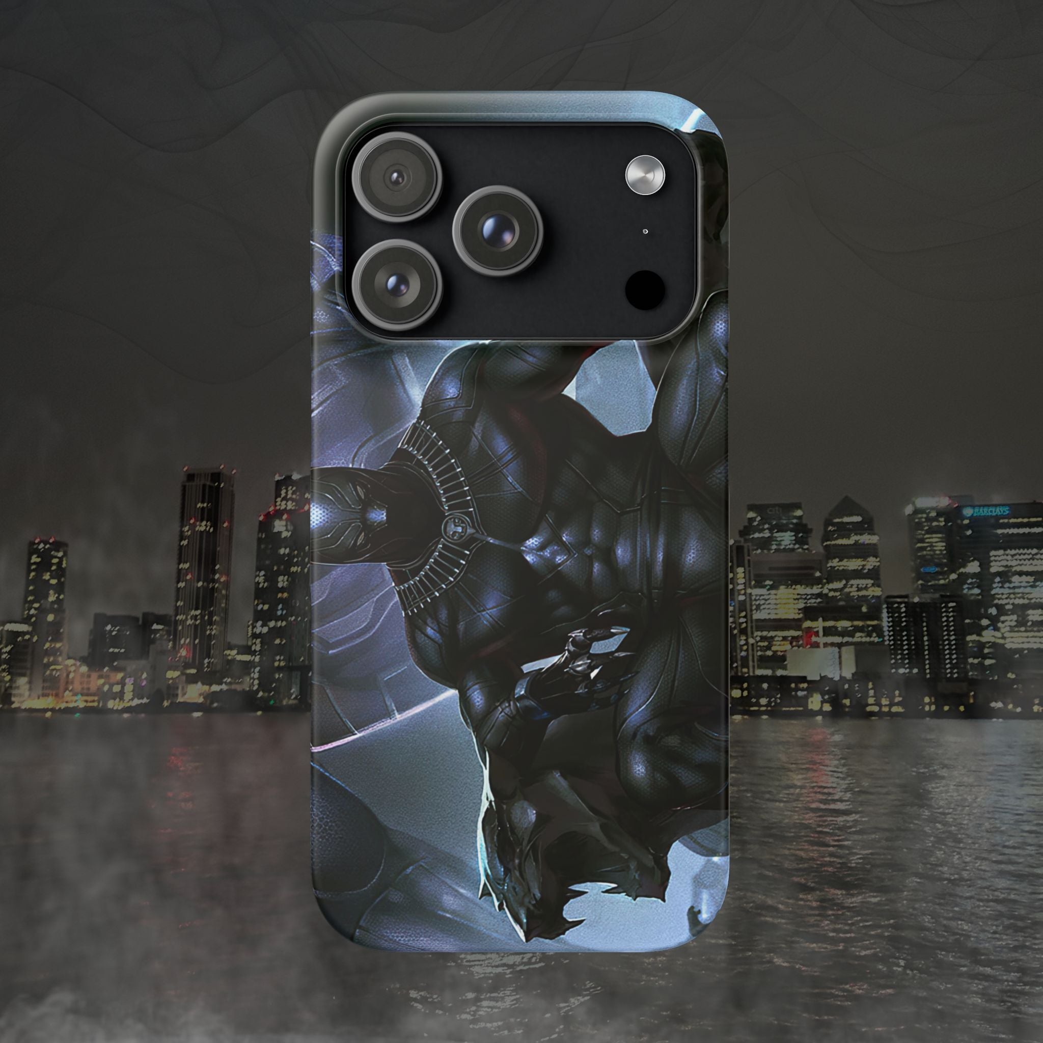 Phone Snap Case | BLACK PANTHER