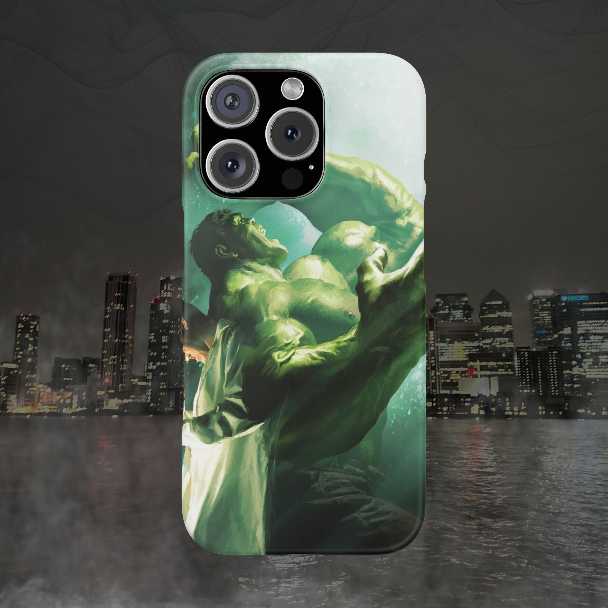 Phone Snap Case | HULK - Vol. II