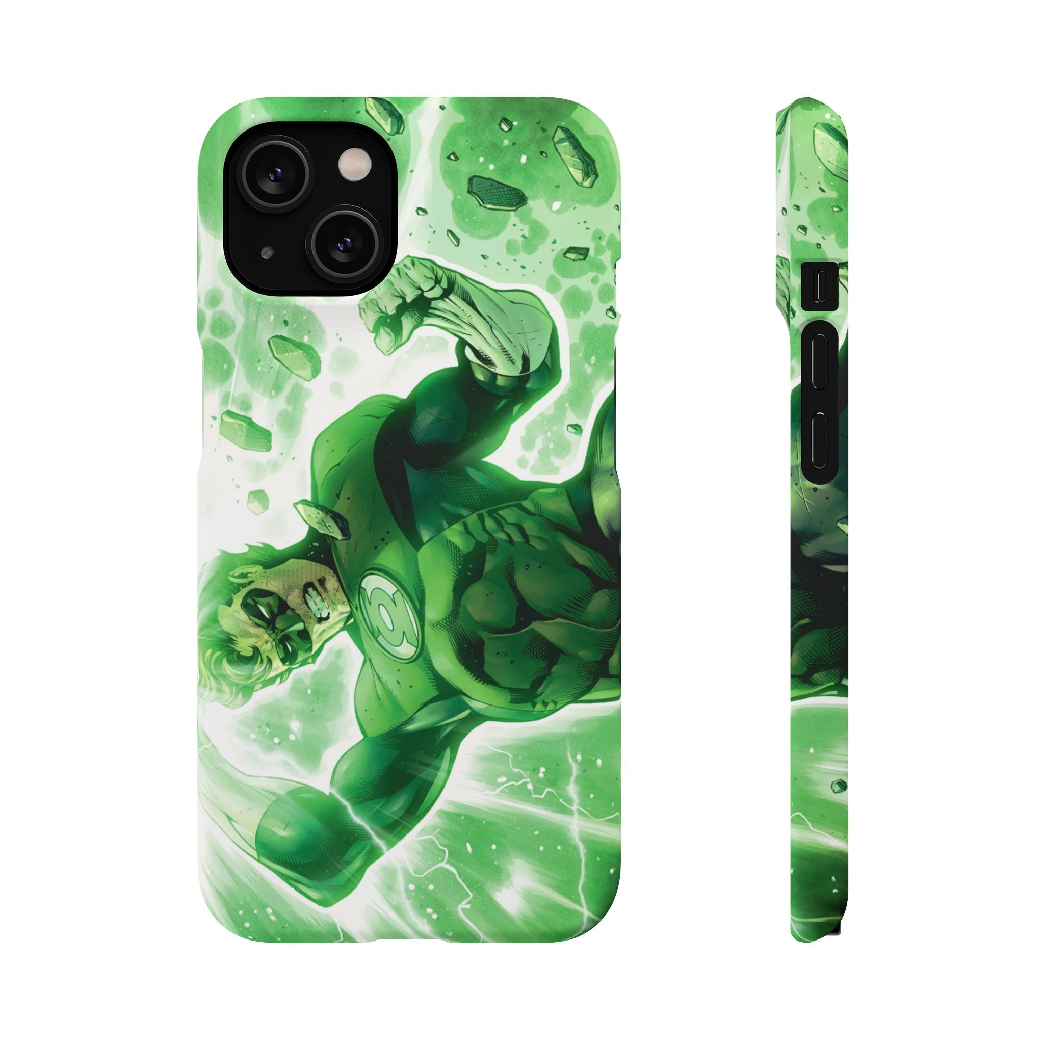 Phone Snap Case | GREEN LANTERN
