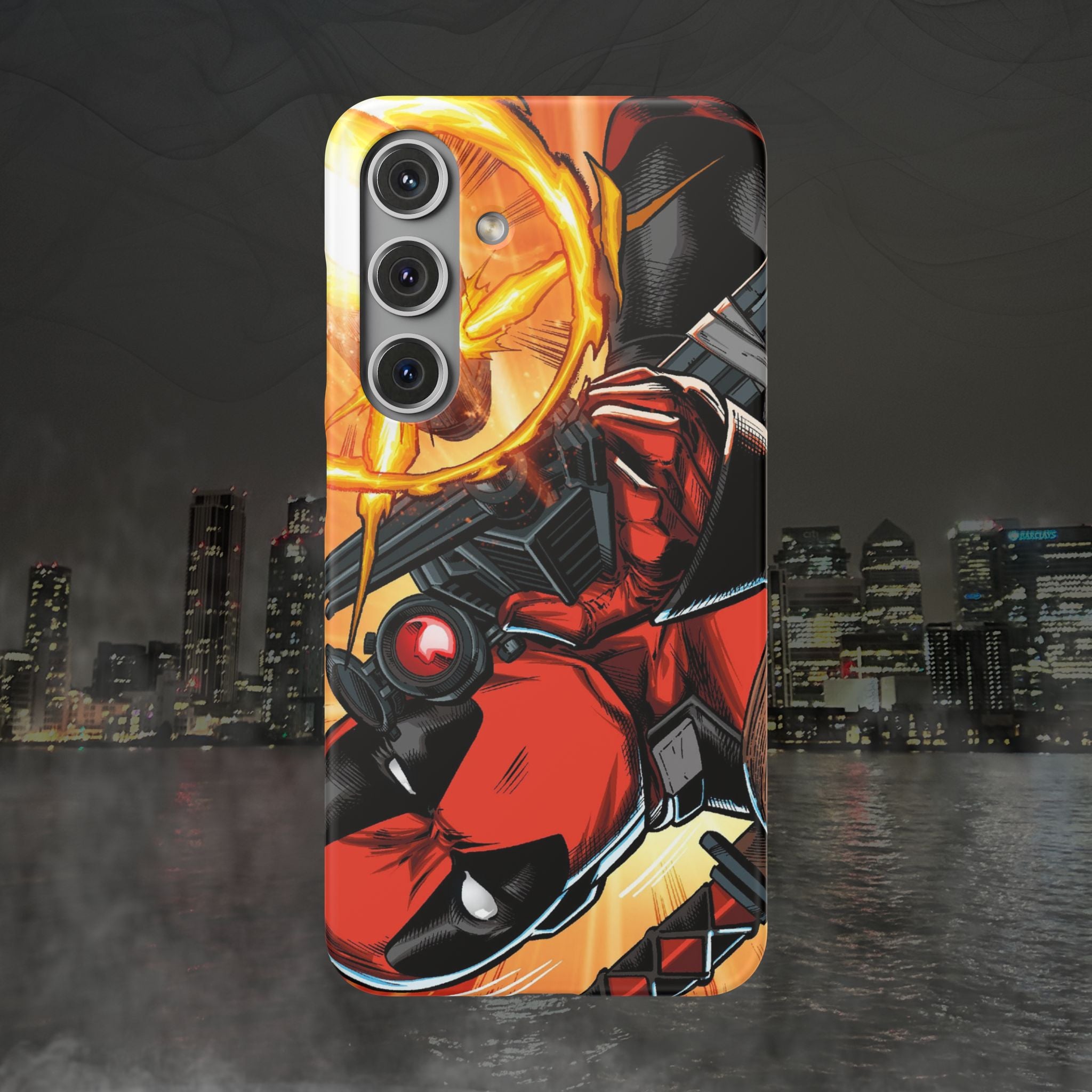 Phone Snap Case | DEADPOOL