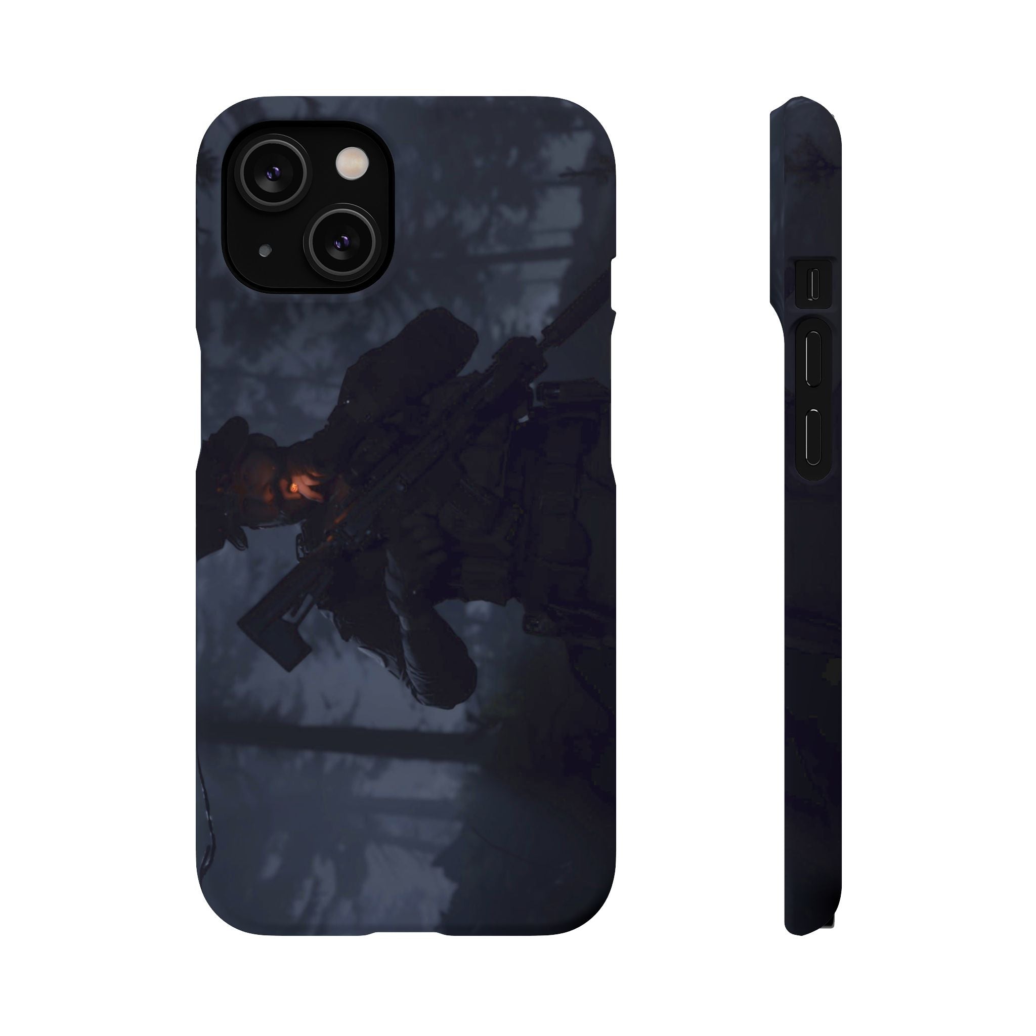 Phone Snap Case | CAPTAIN PRICE