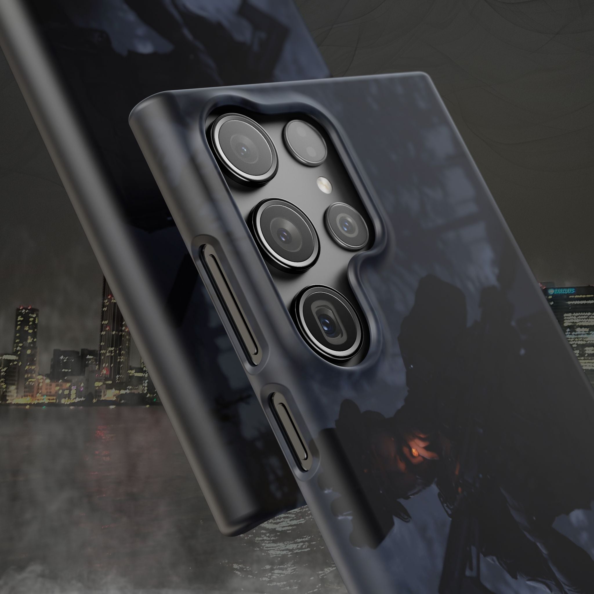 Phone Snap Case | CAPTAIN PRICE